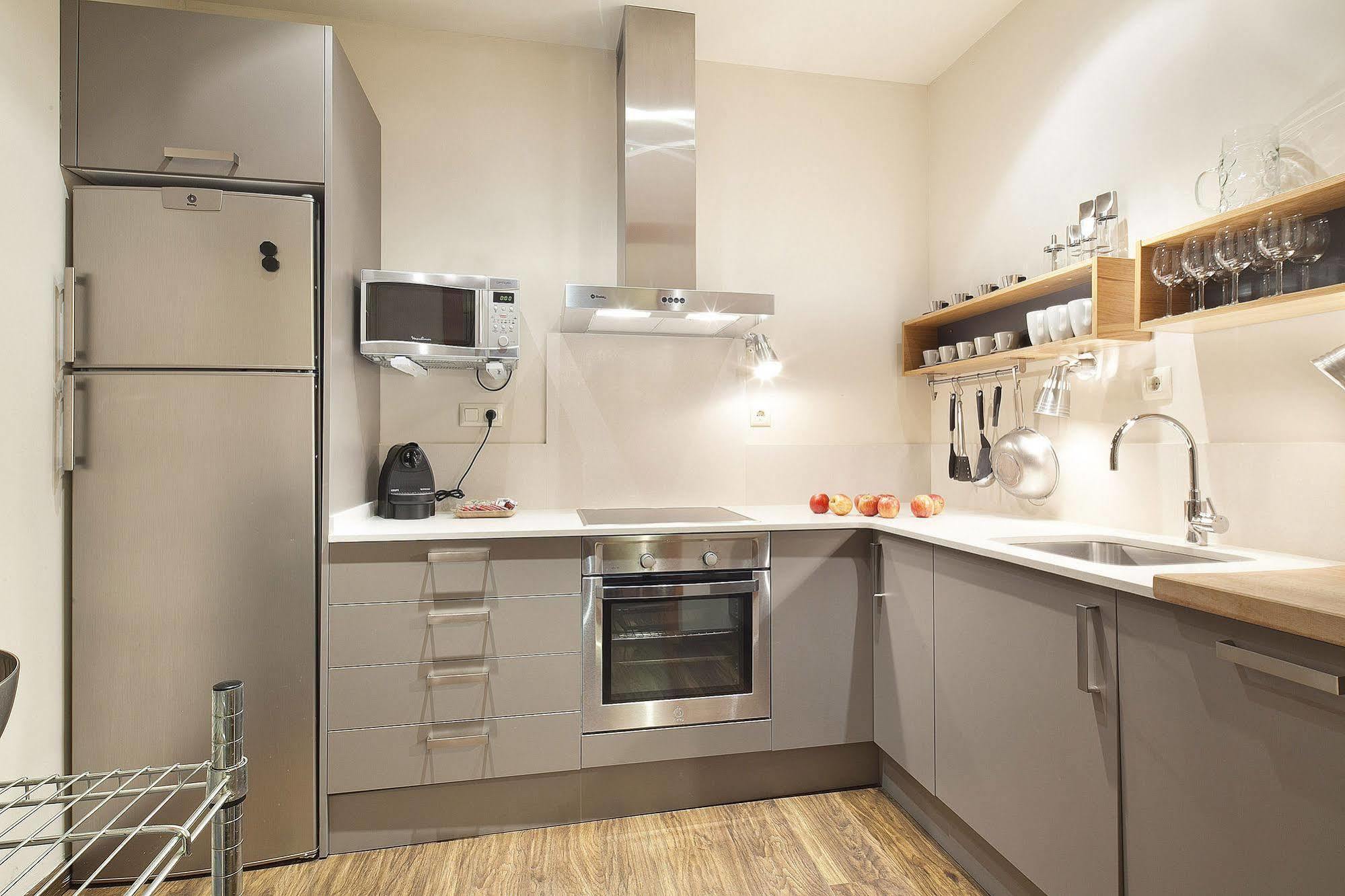 Aspasios Urquinaona Design Apartamento *