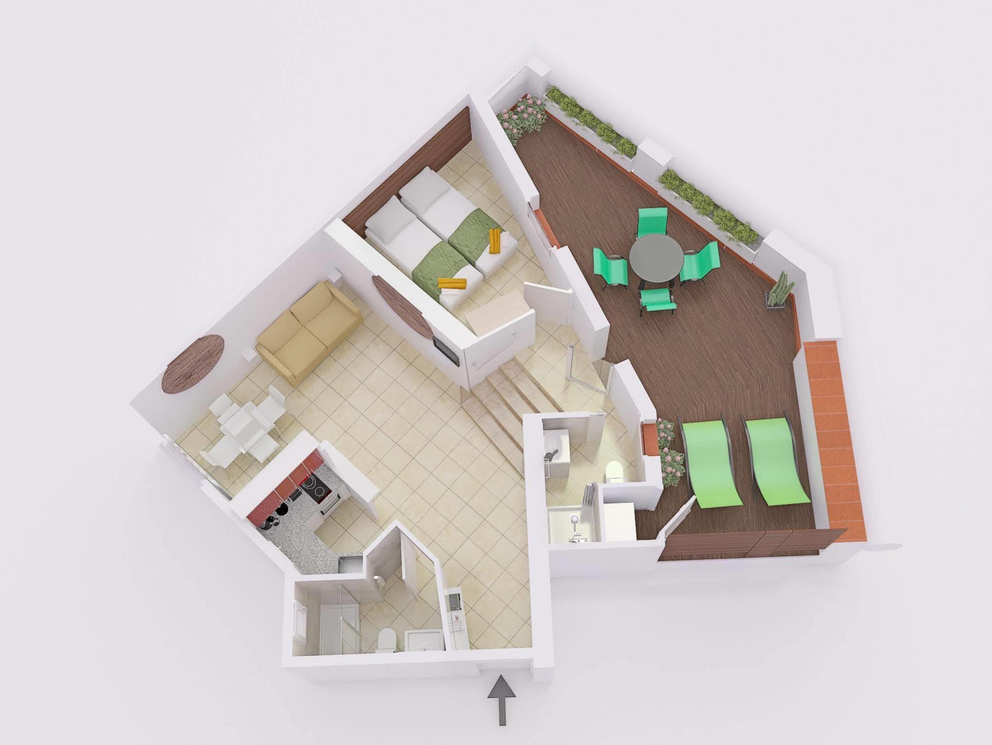 Apartamento Together