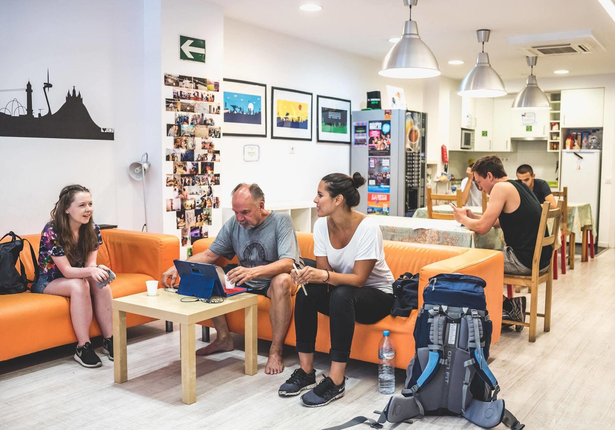 One Ramblas Hostal Barcelona