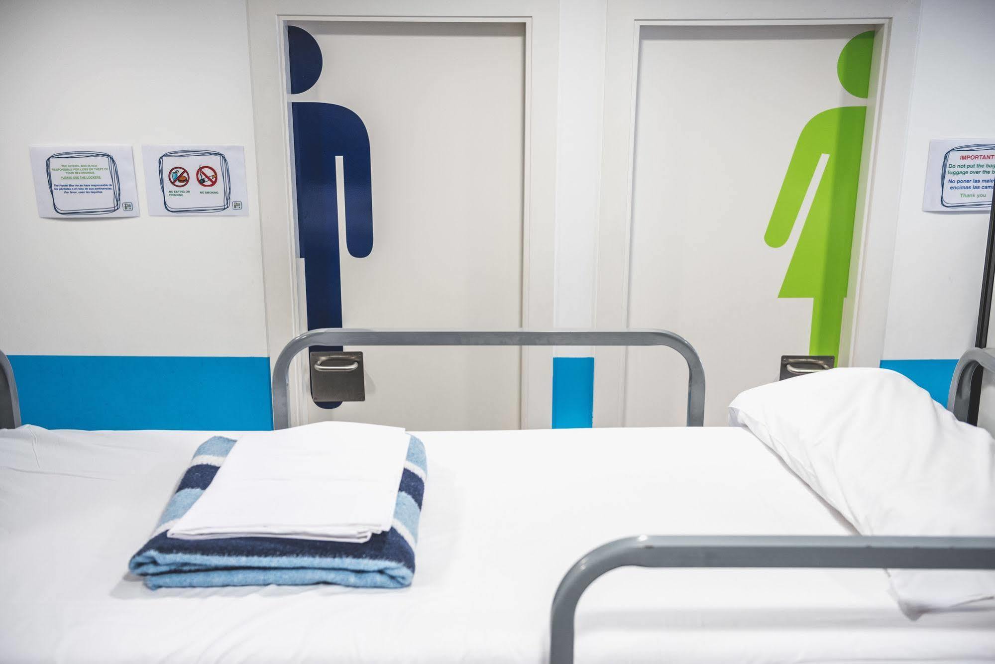 Onefam Ramblas Hostel Barcelona