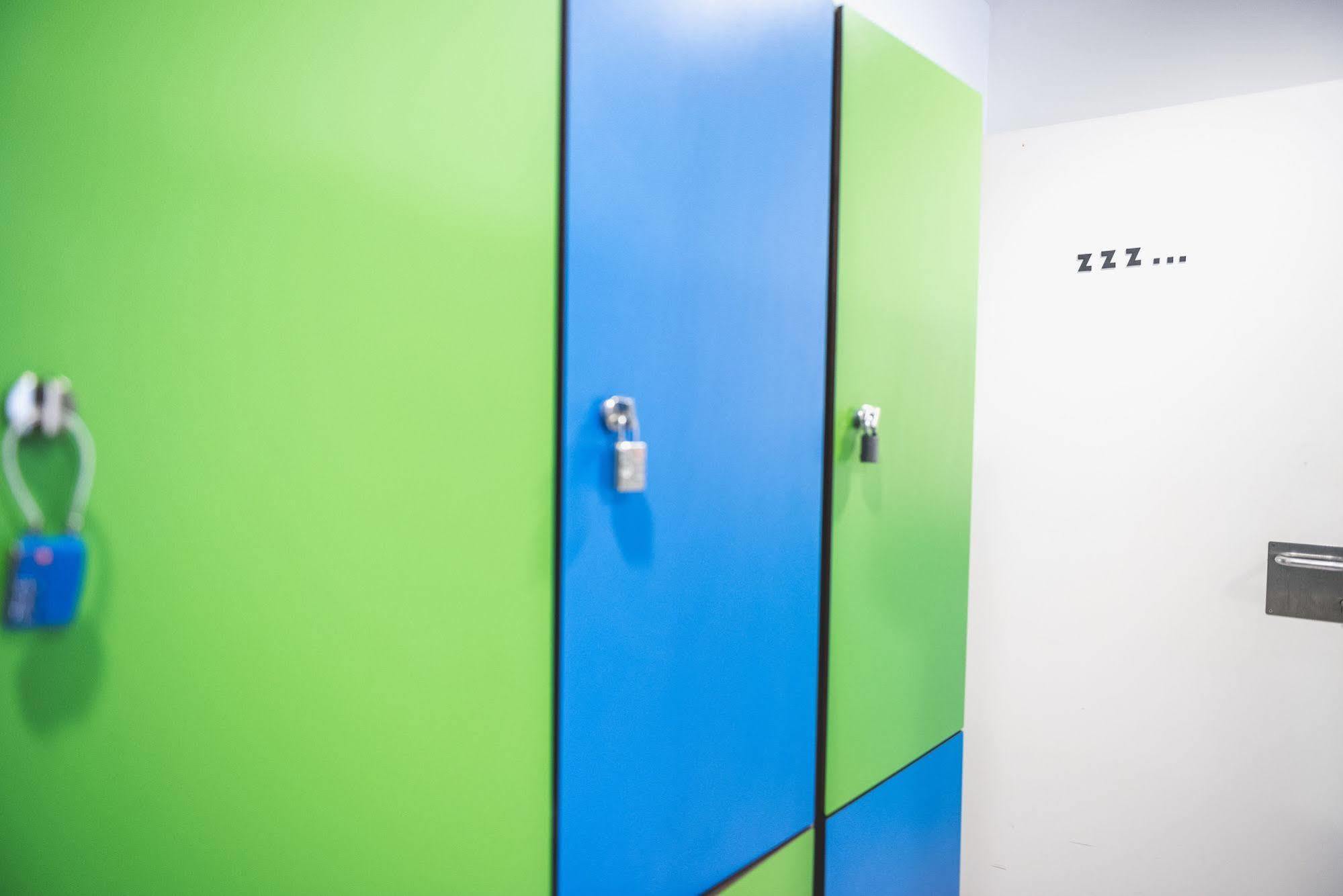 Hostel Onefam Ramblas