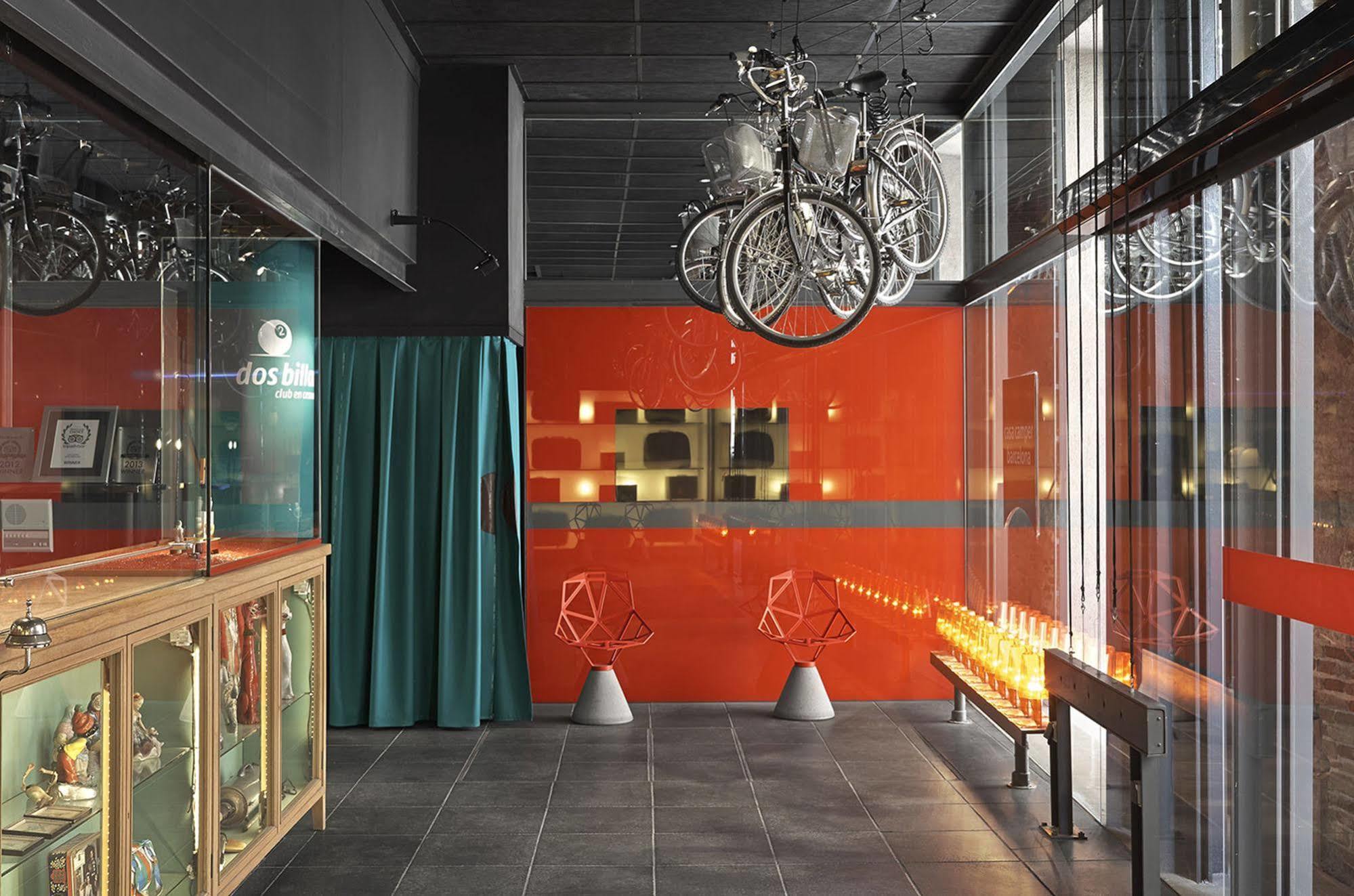 Casa Camper Hotel Barcelona