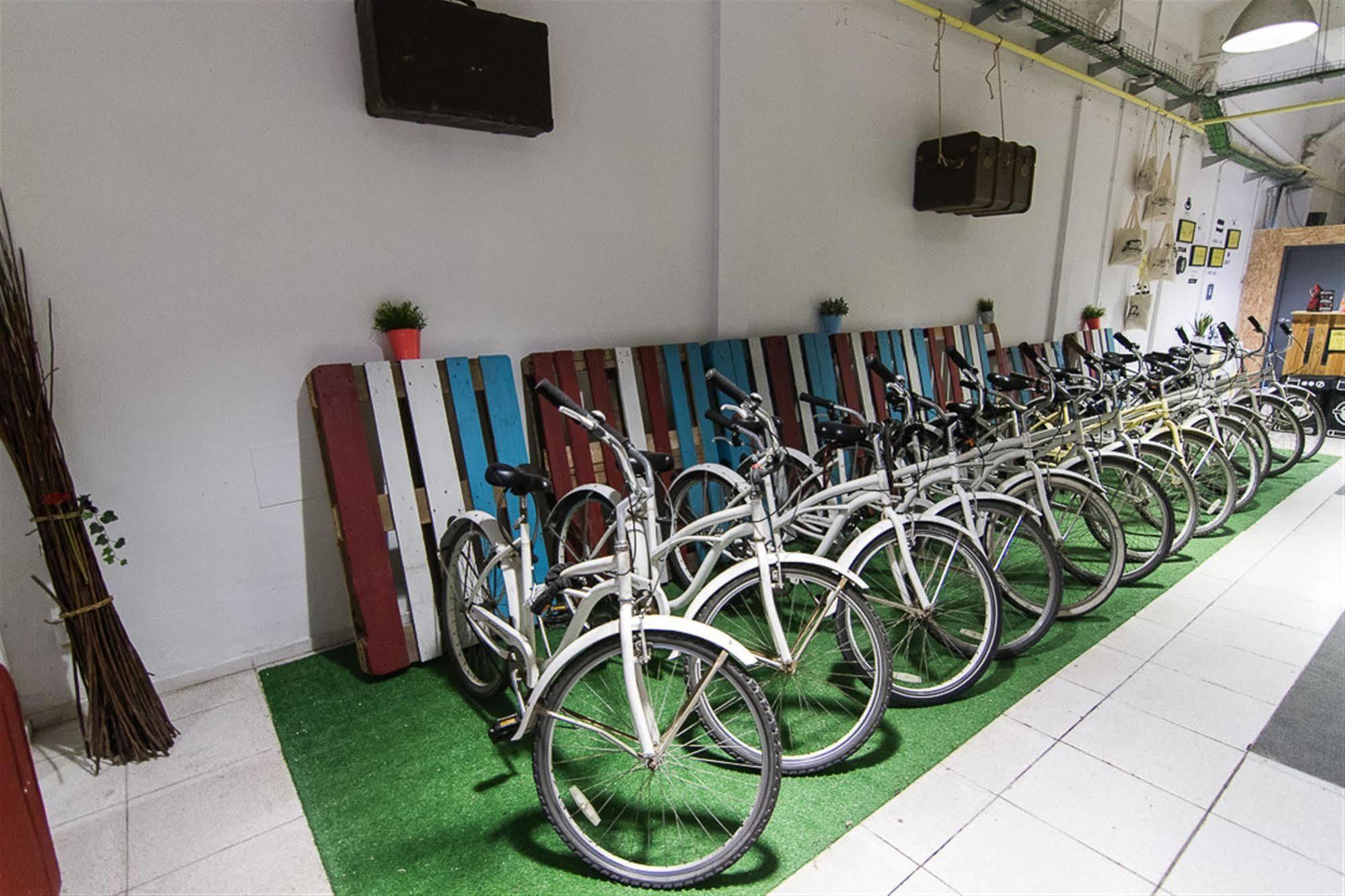 Bed & Bike