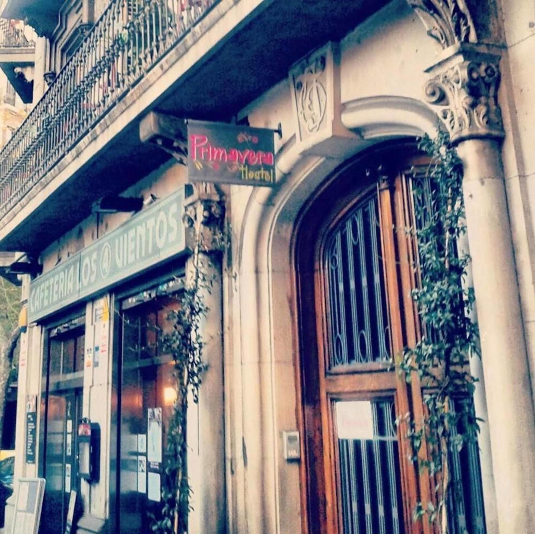 Primavera Hostal Barcelona