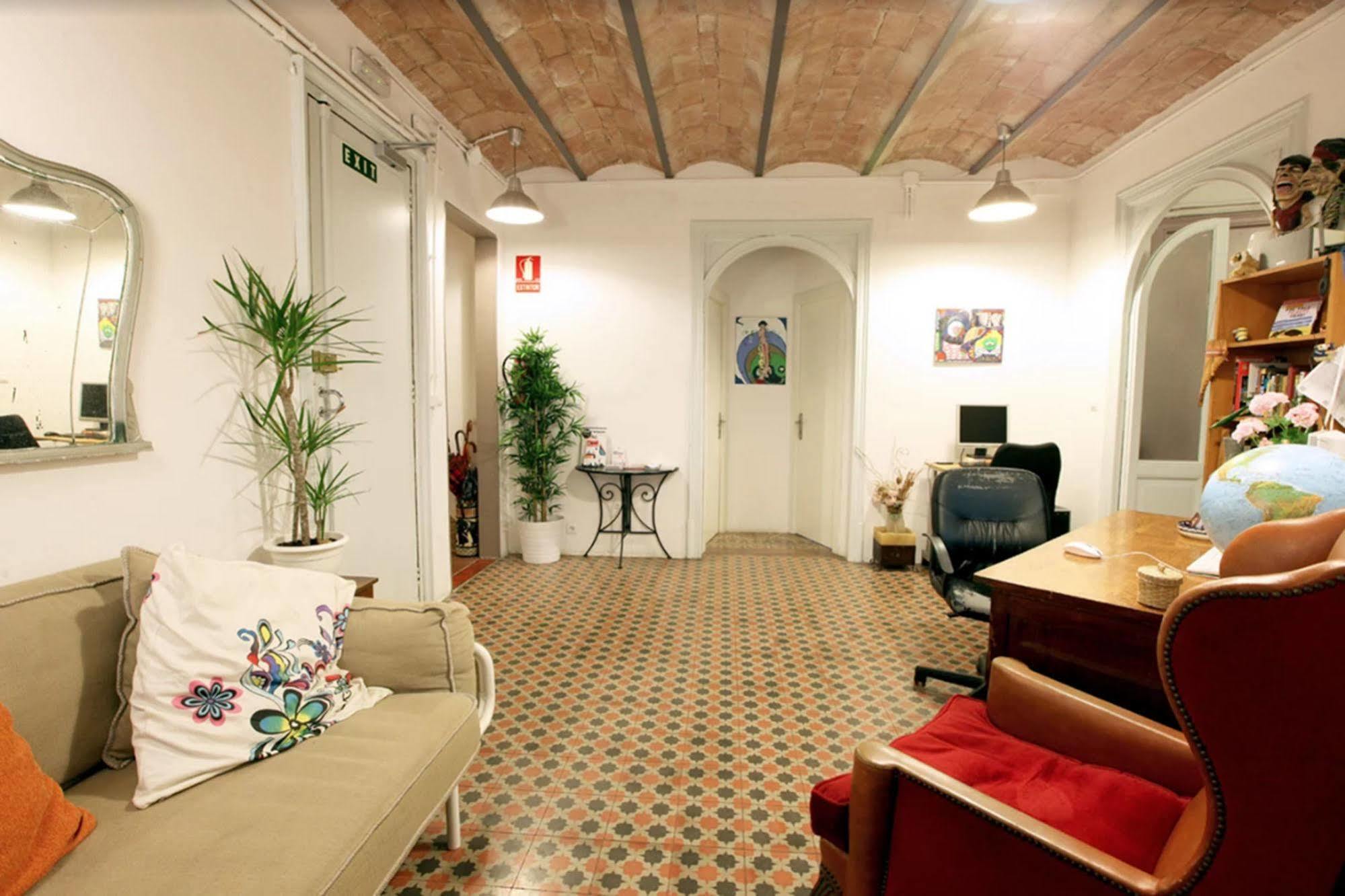 Primavera Hostal Barcelona