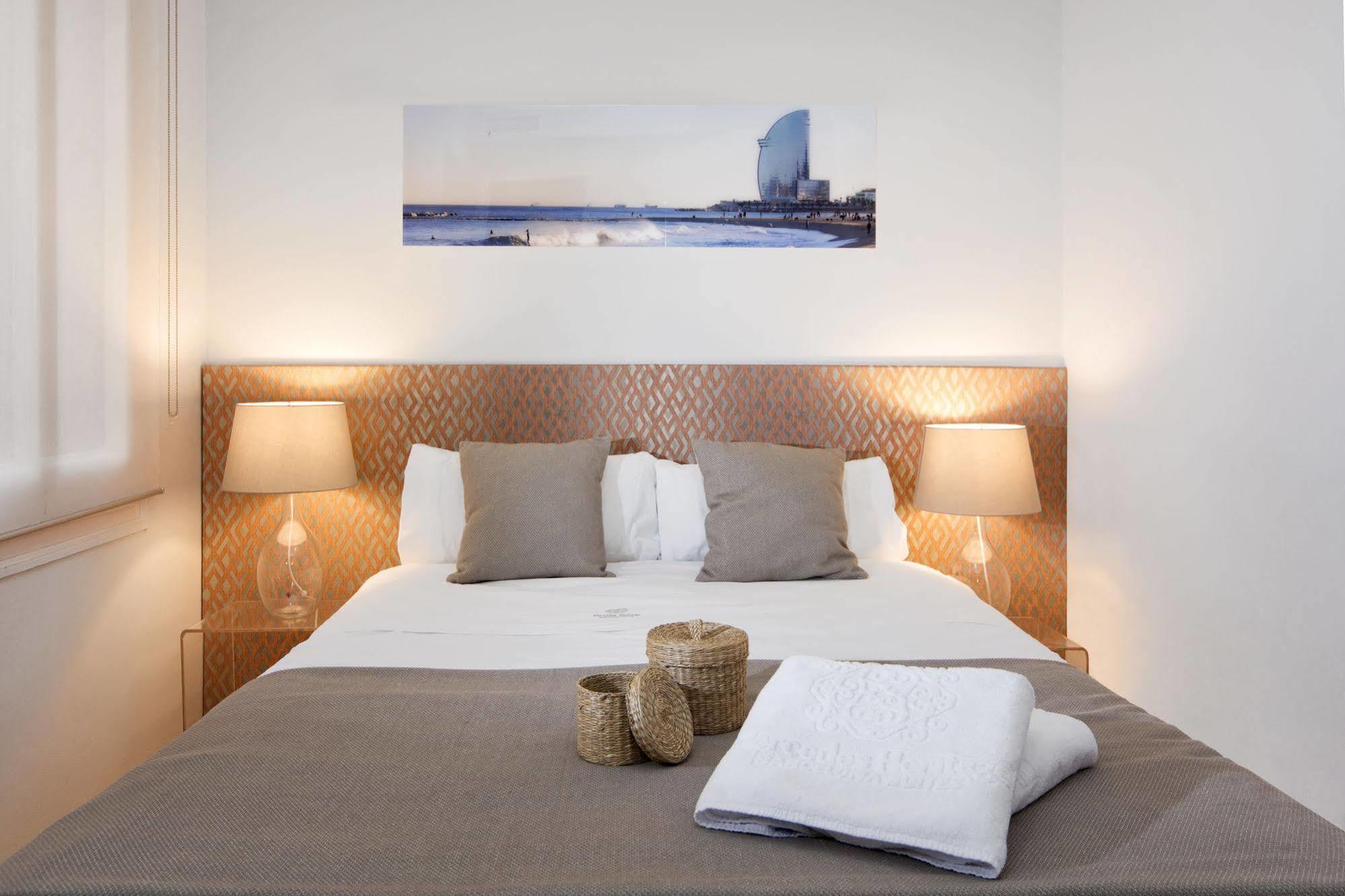 Eixample Building By Mercedes Heritage Apartment Barcelona