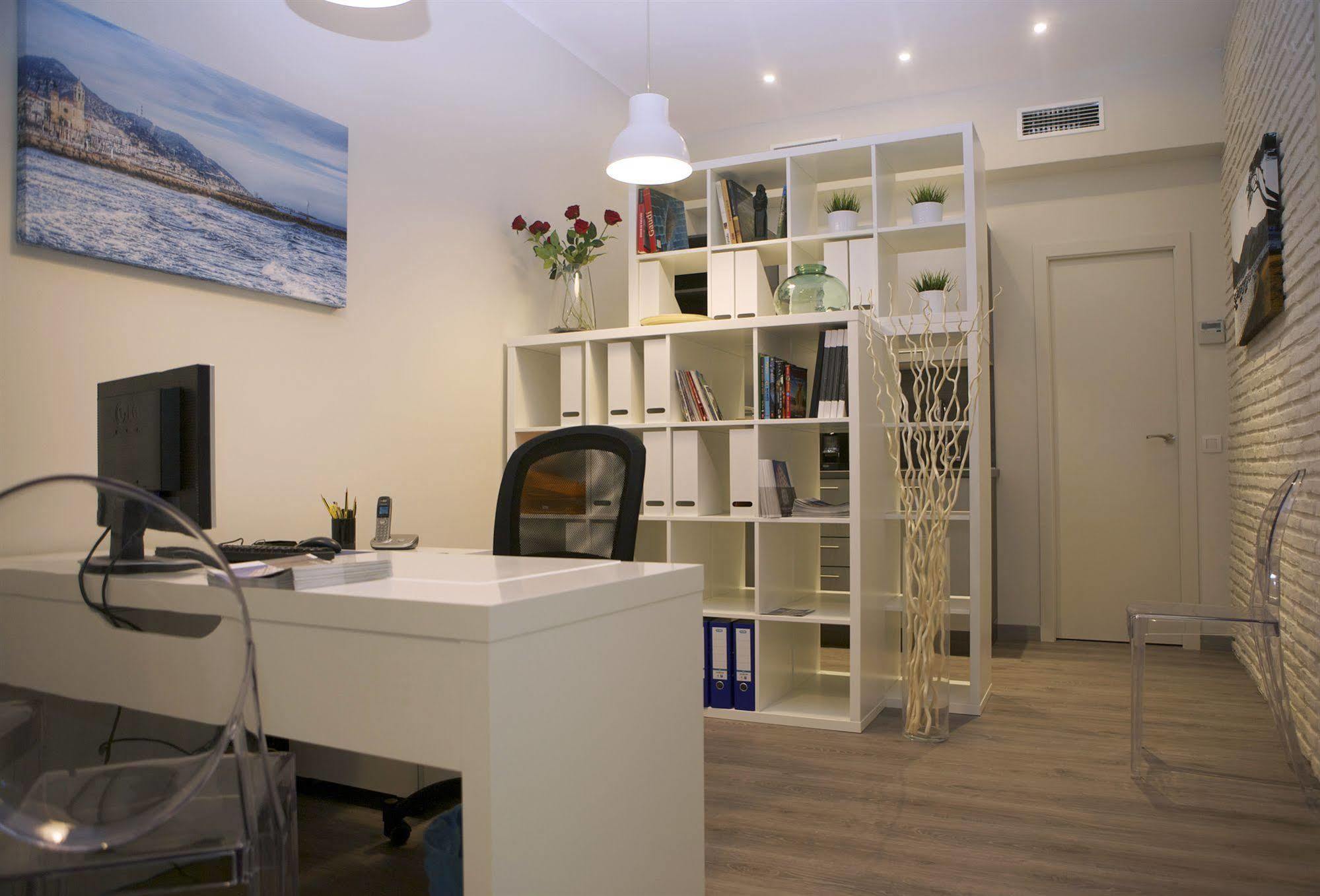 Apartment Eixample Building By Mercedes Heritage
