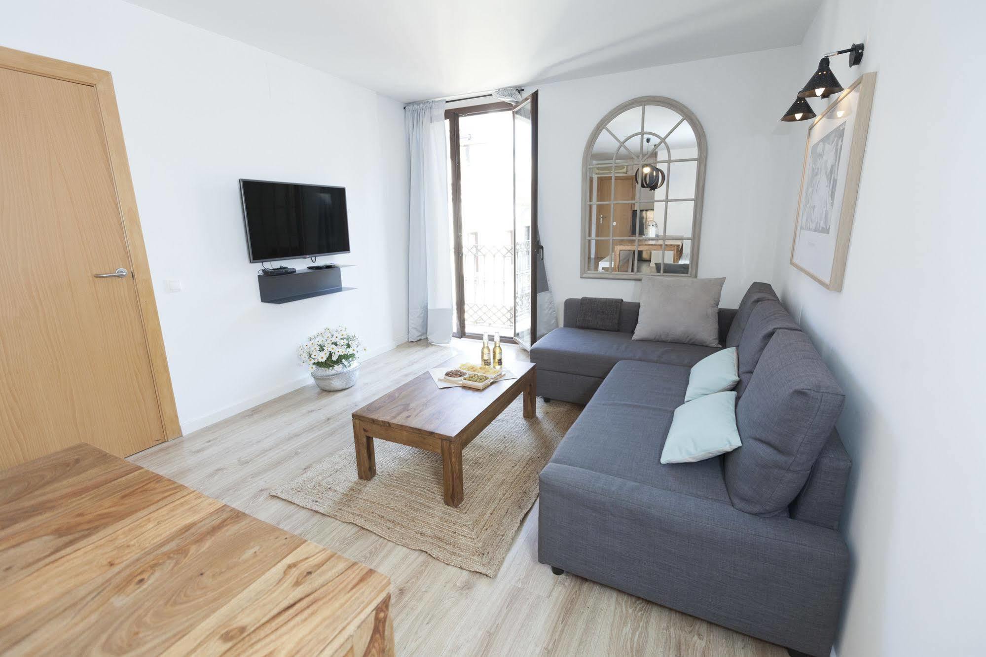 Apartamento Happy Barcelona