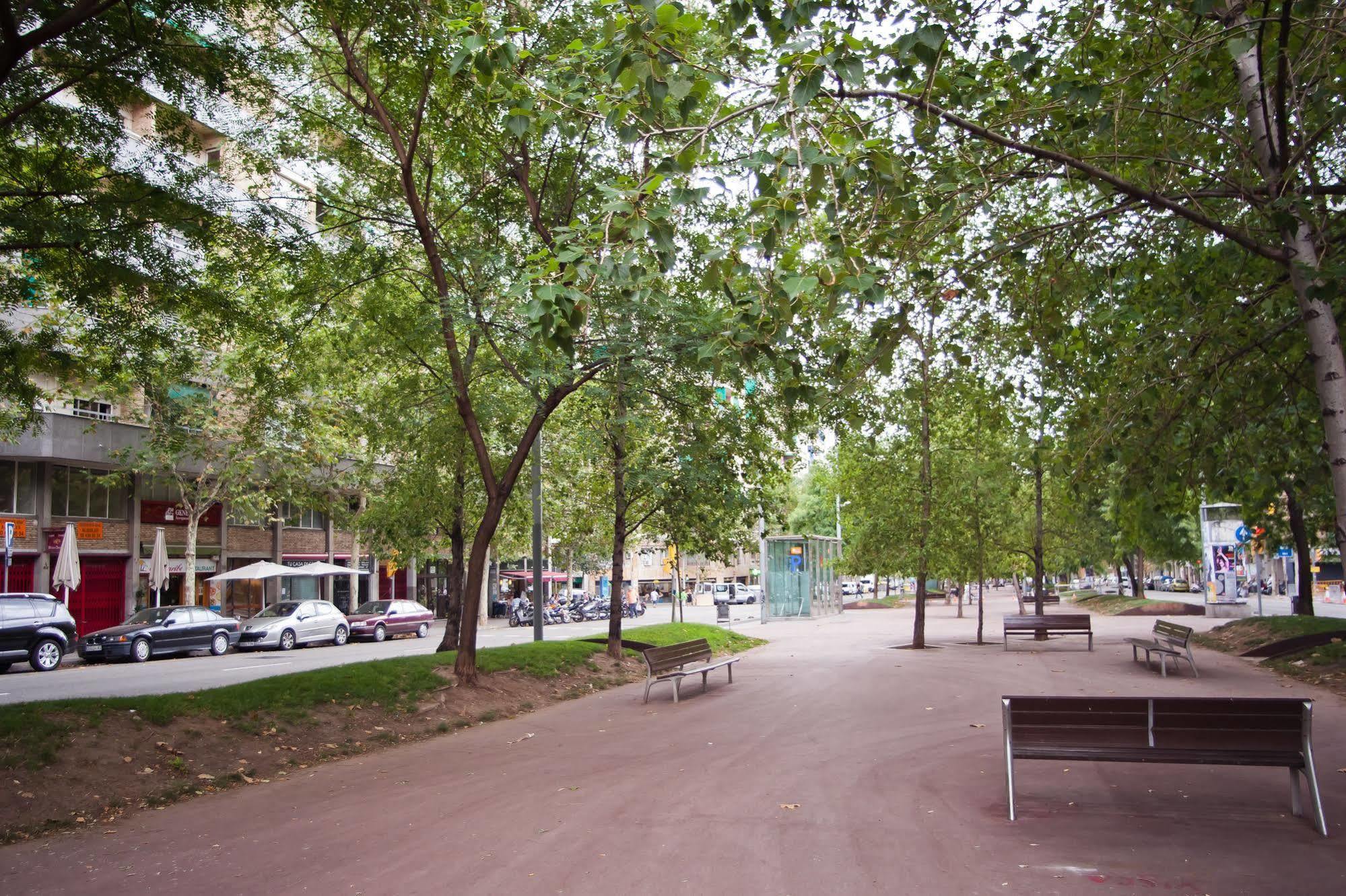 Tarradellas Sants Estació Apartamento Barcelona