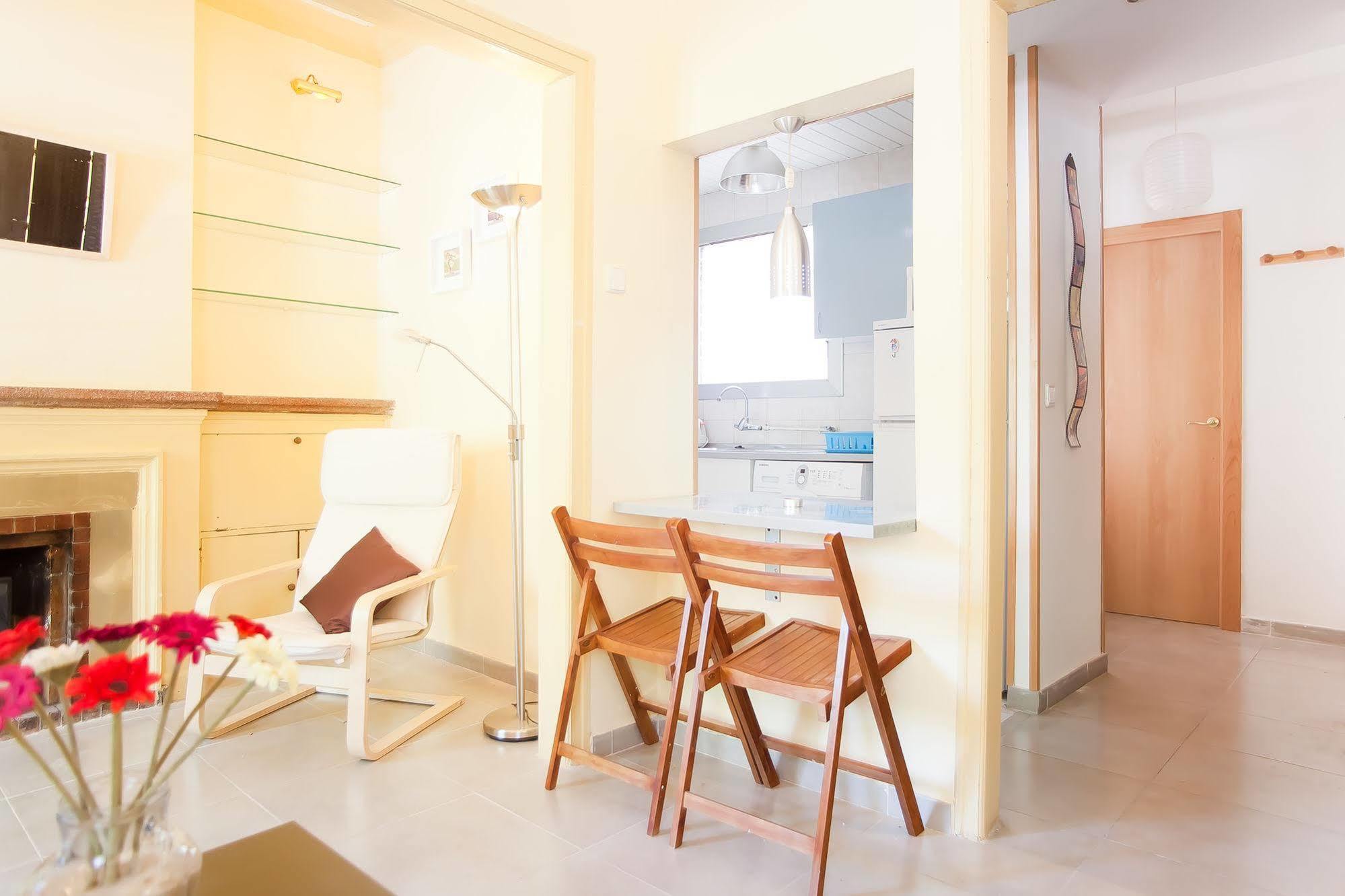 Apartamento Tarradellas Sants Estació Barcelona