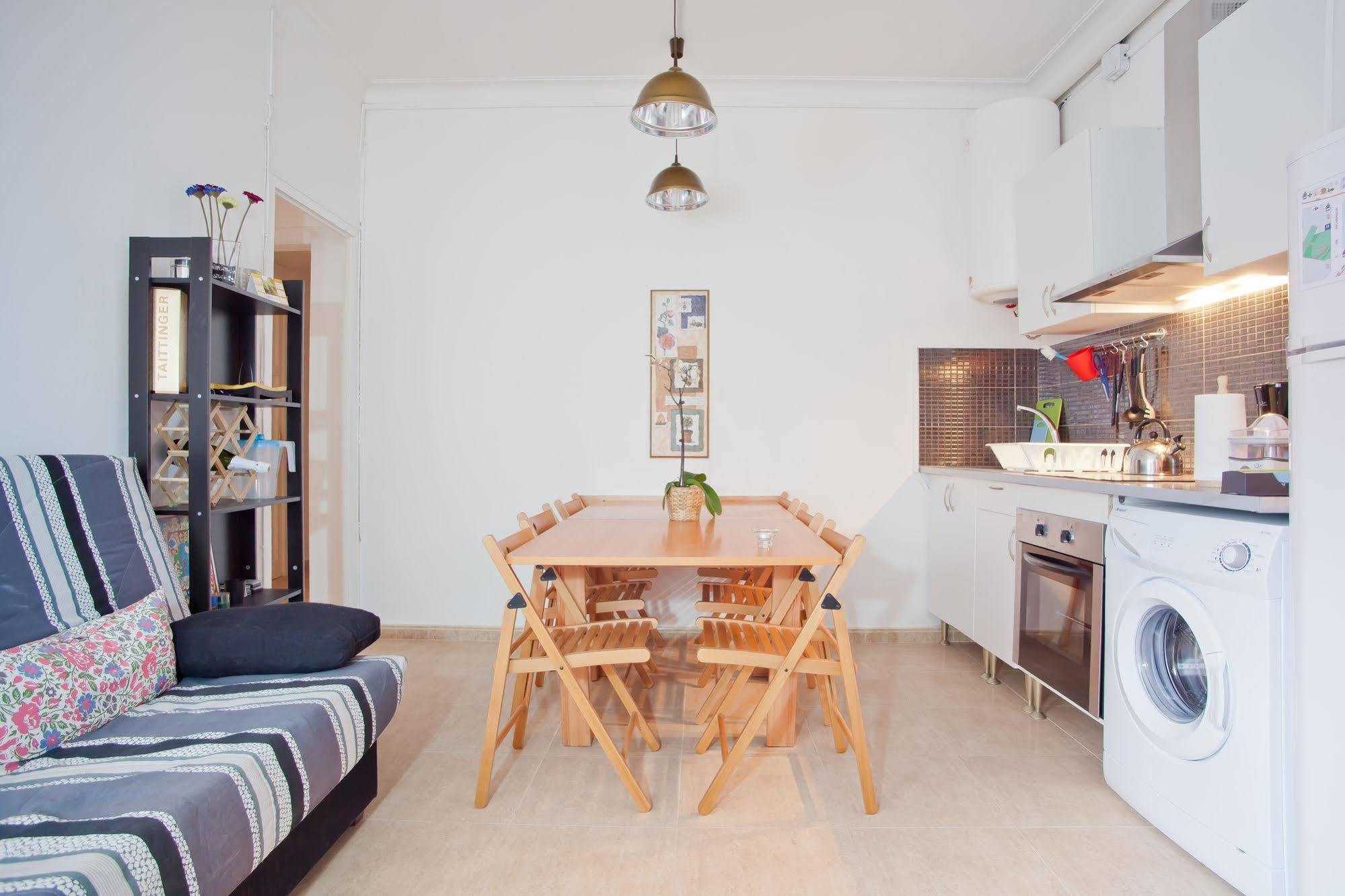 Apartamento Tarradellas Sants Estació *