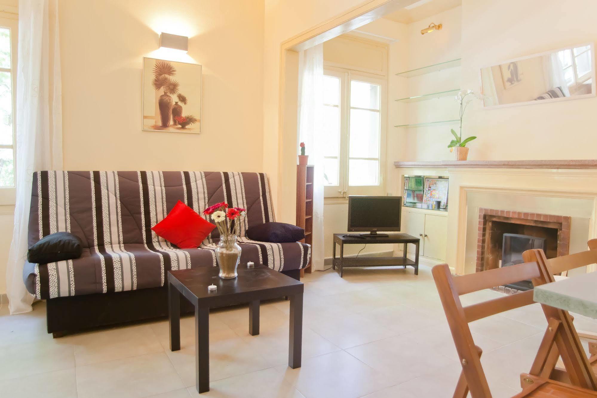 Apartamento Tarradellas Sants Estació Barcelona