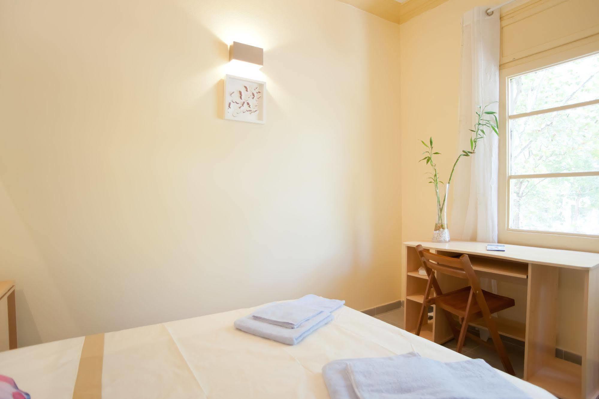 Apartamento Tarradellas Sants Estació Barcelona