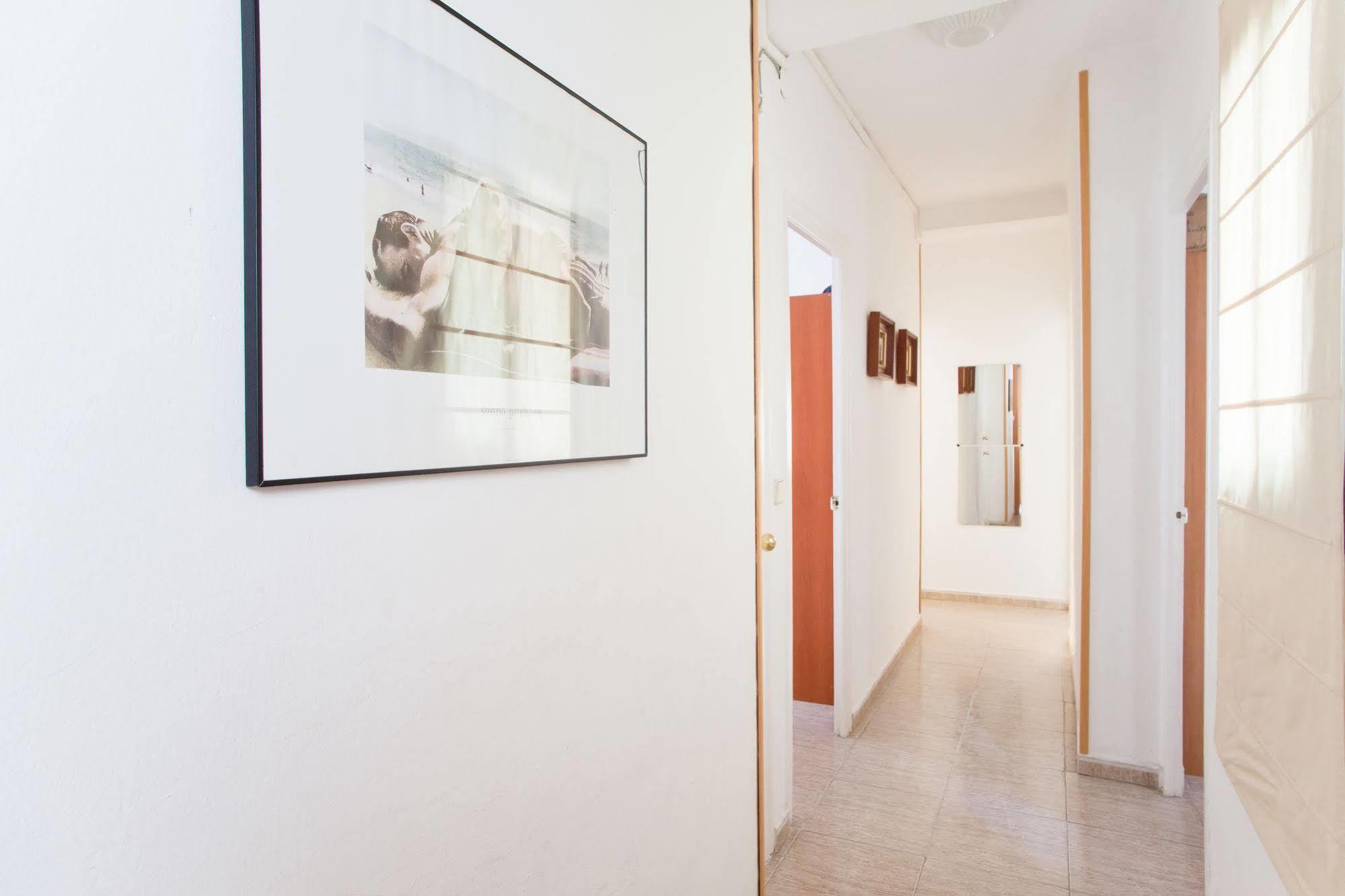 Apartamento Tarradellas Sants Estació *
