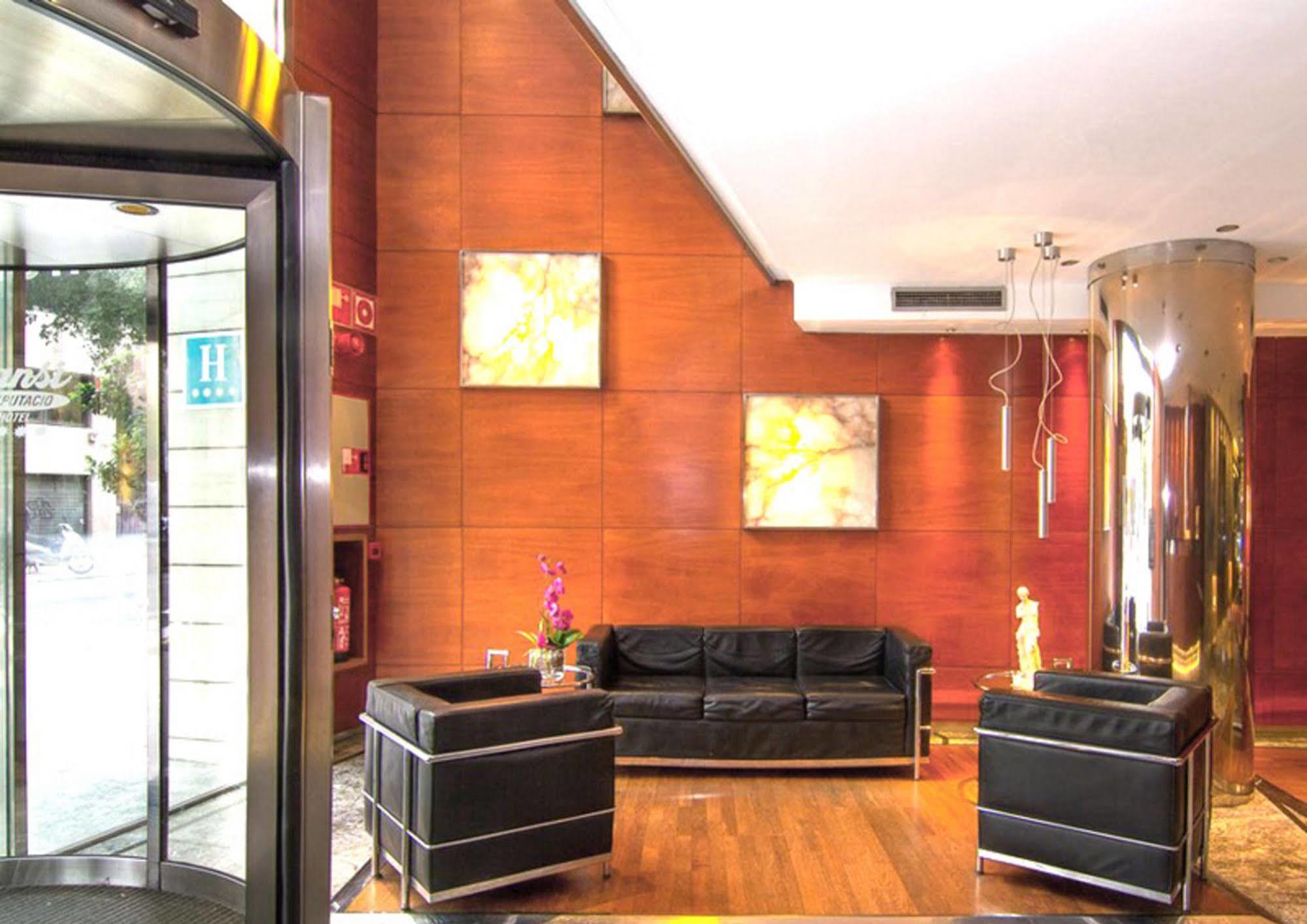 Sansi Diputació Hotel 4*