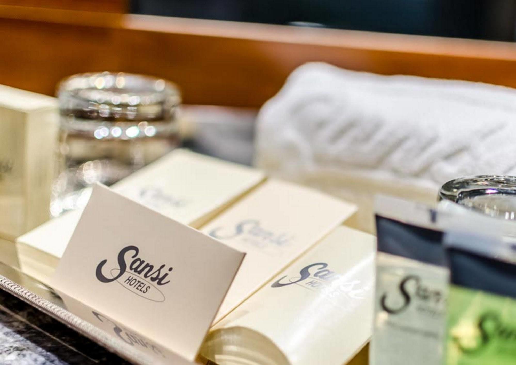 Sansi Diputació Hotel 4*