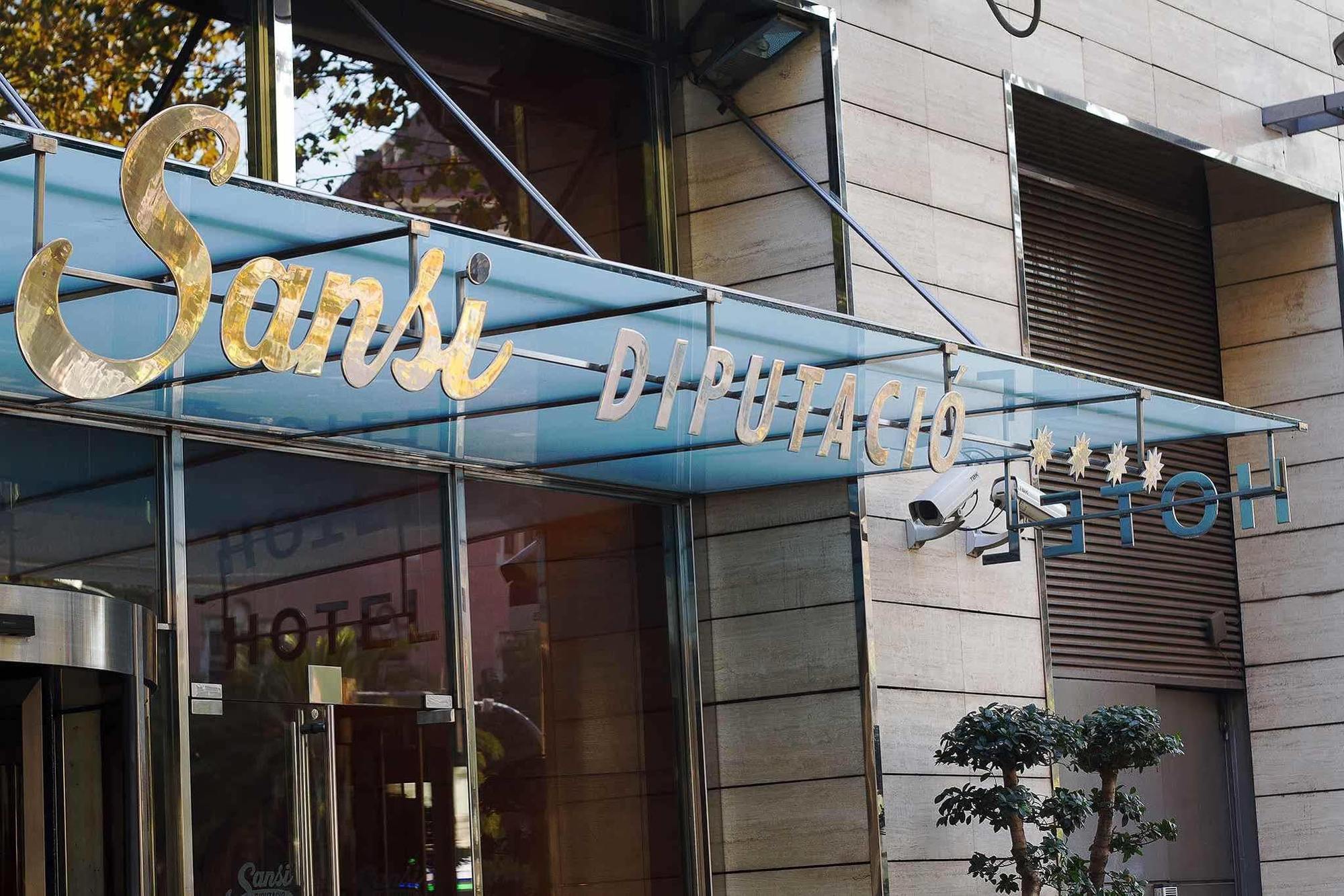 Sansi Diputació Hotel