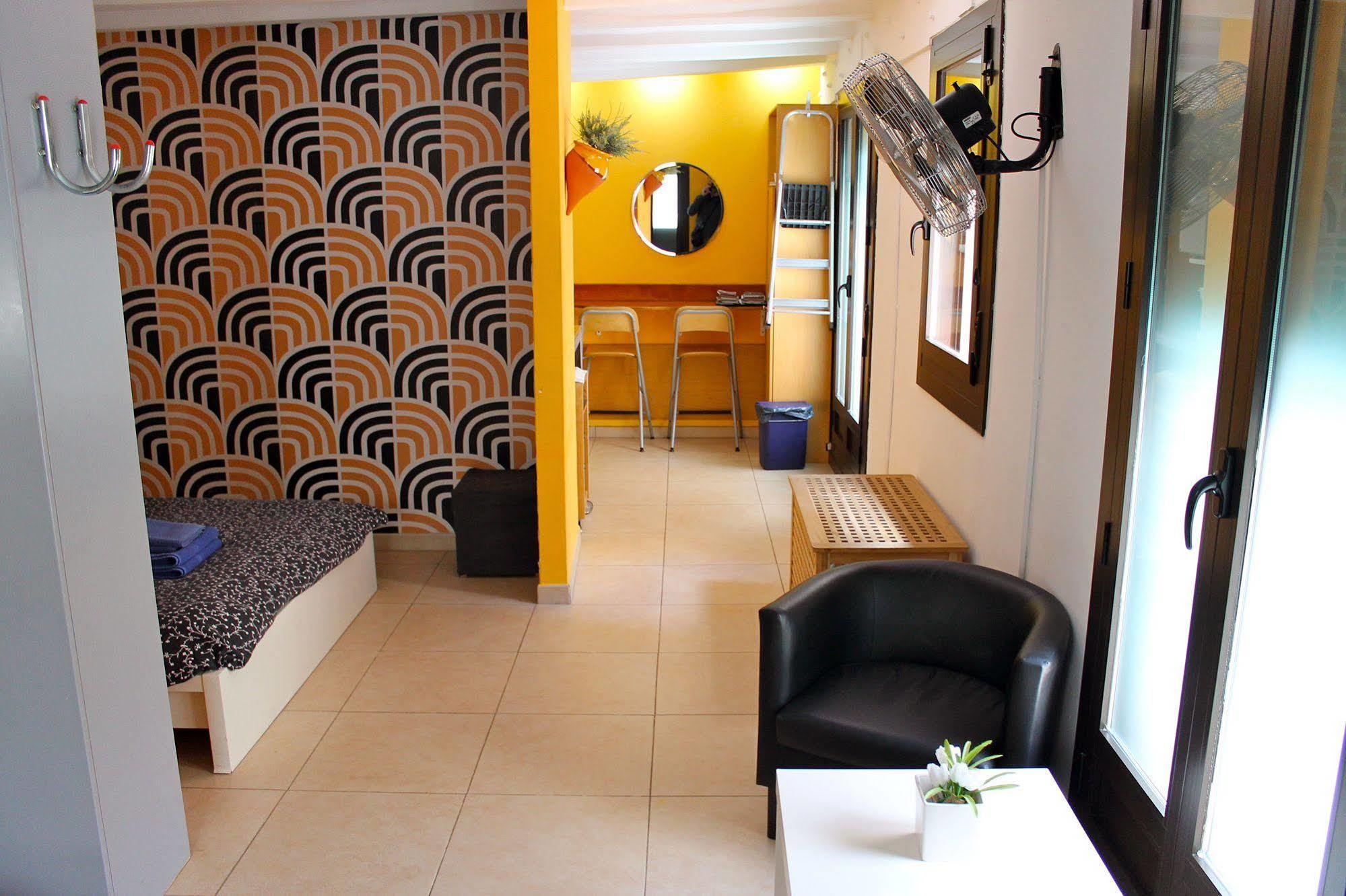 Apartment En Boutique Boqueria Market *