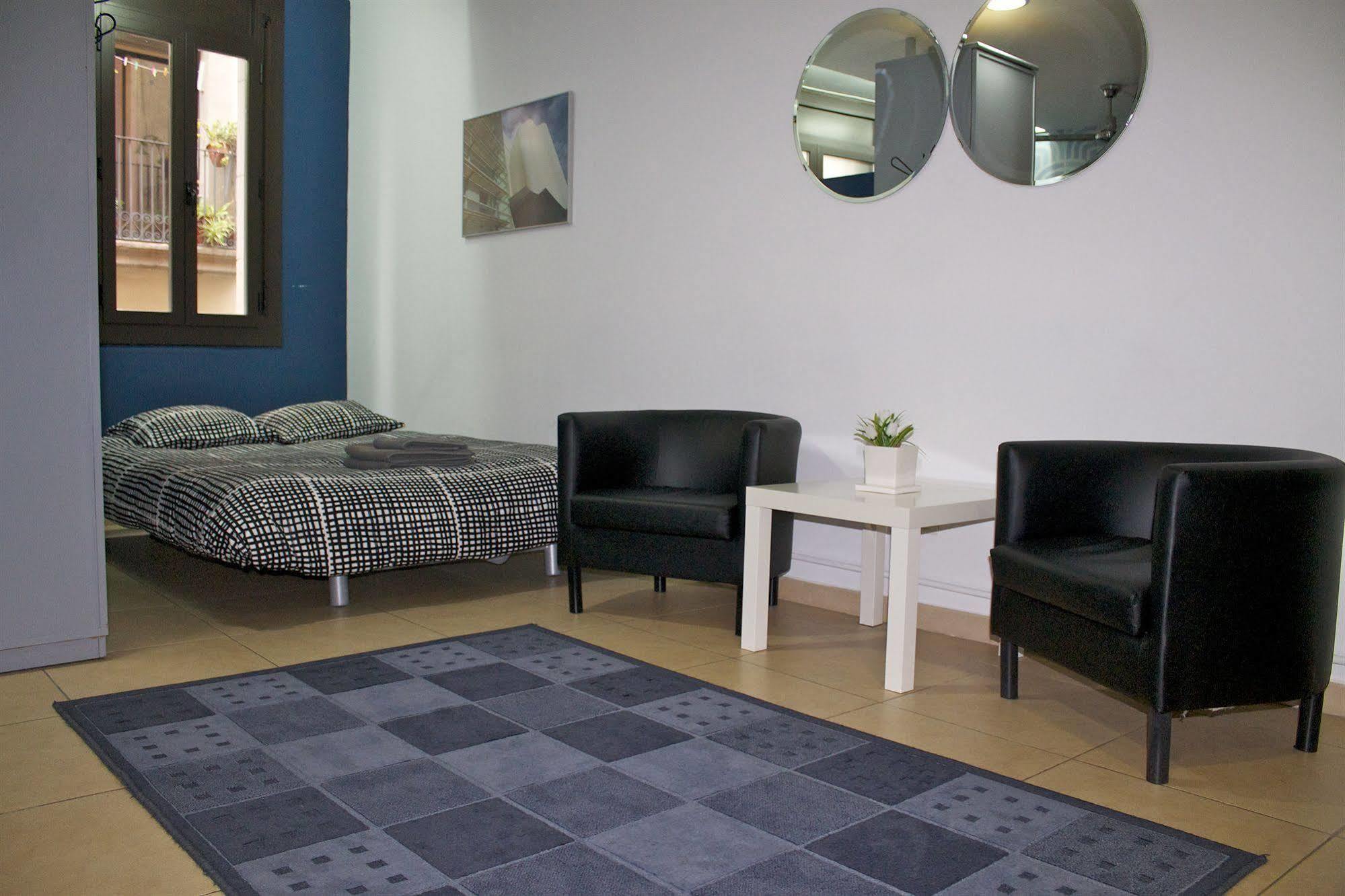 En Boutique Boqueria Market Apartment