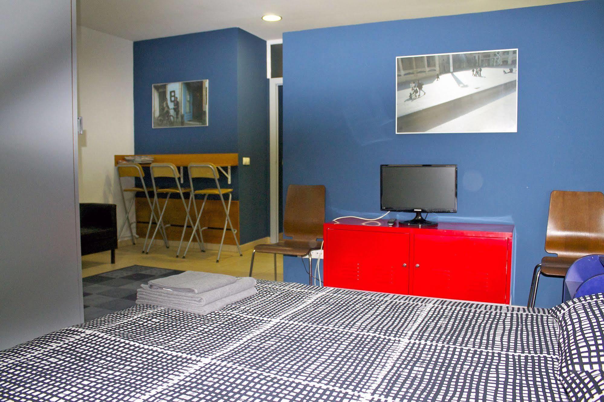 Apartment En Boutique Boqueria Market