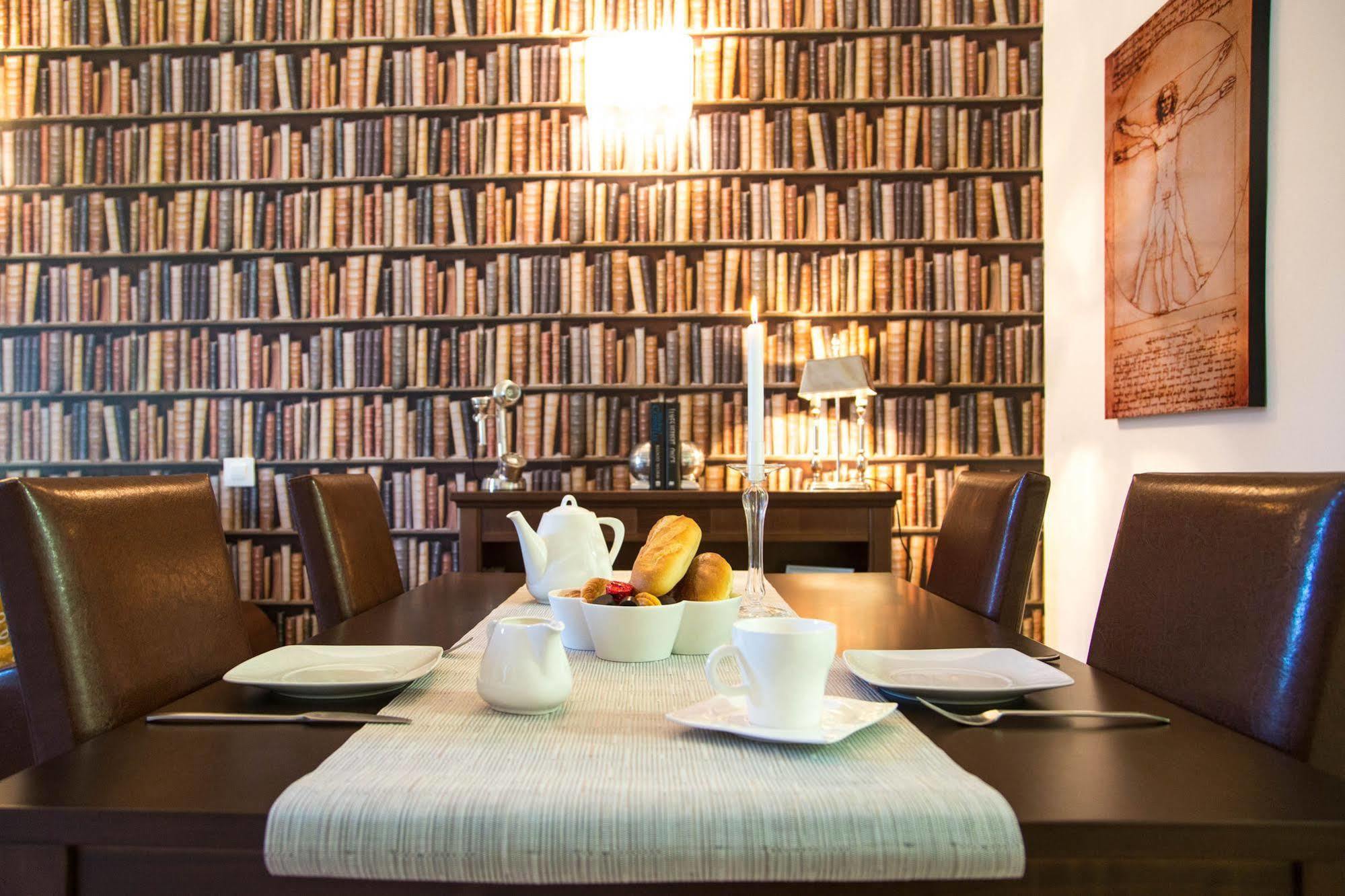 Apartamento Alcam Books *