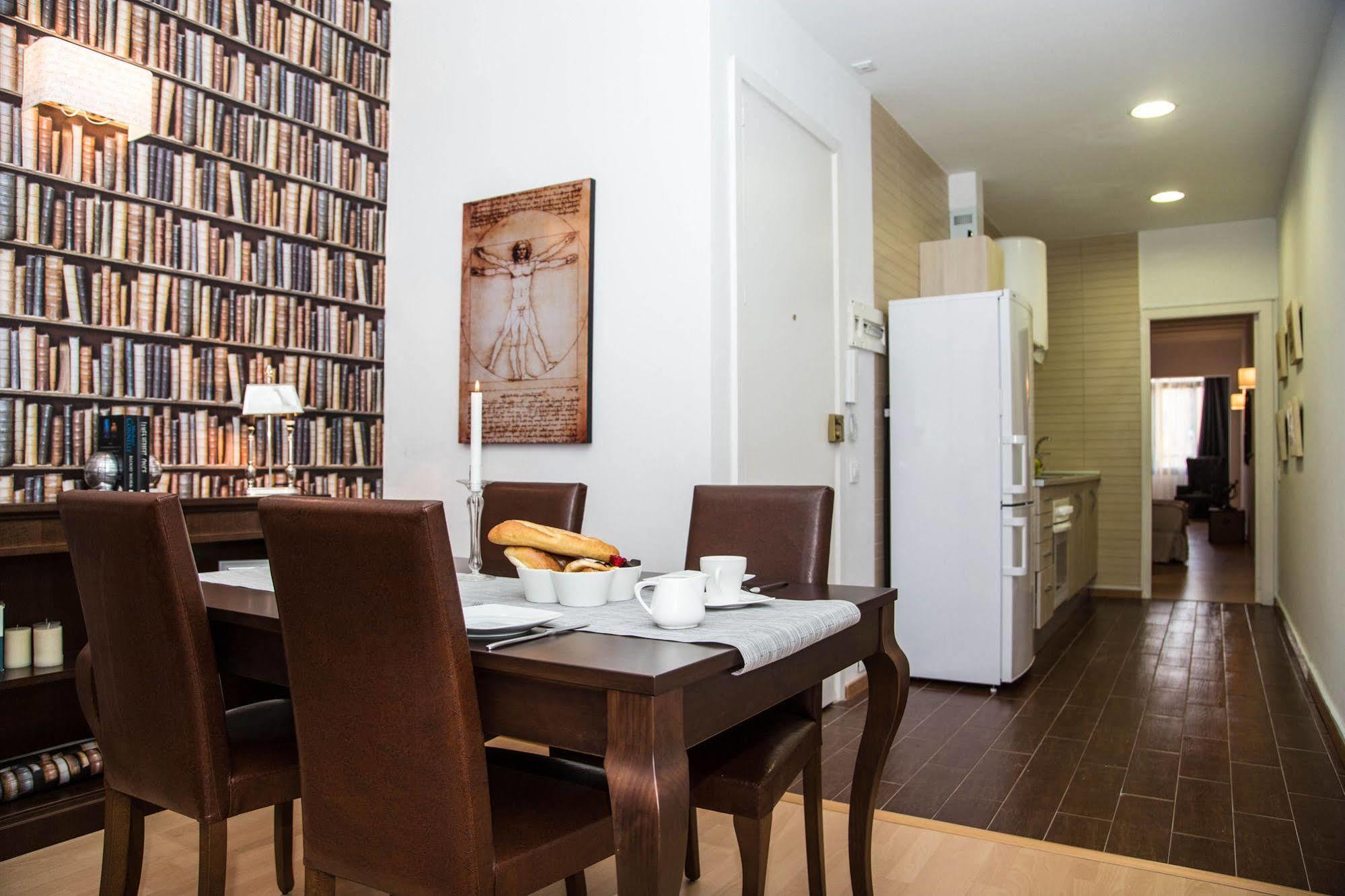 Apartamento Alcam Books