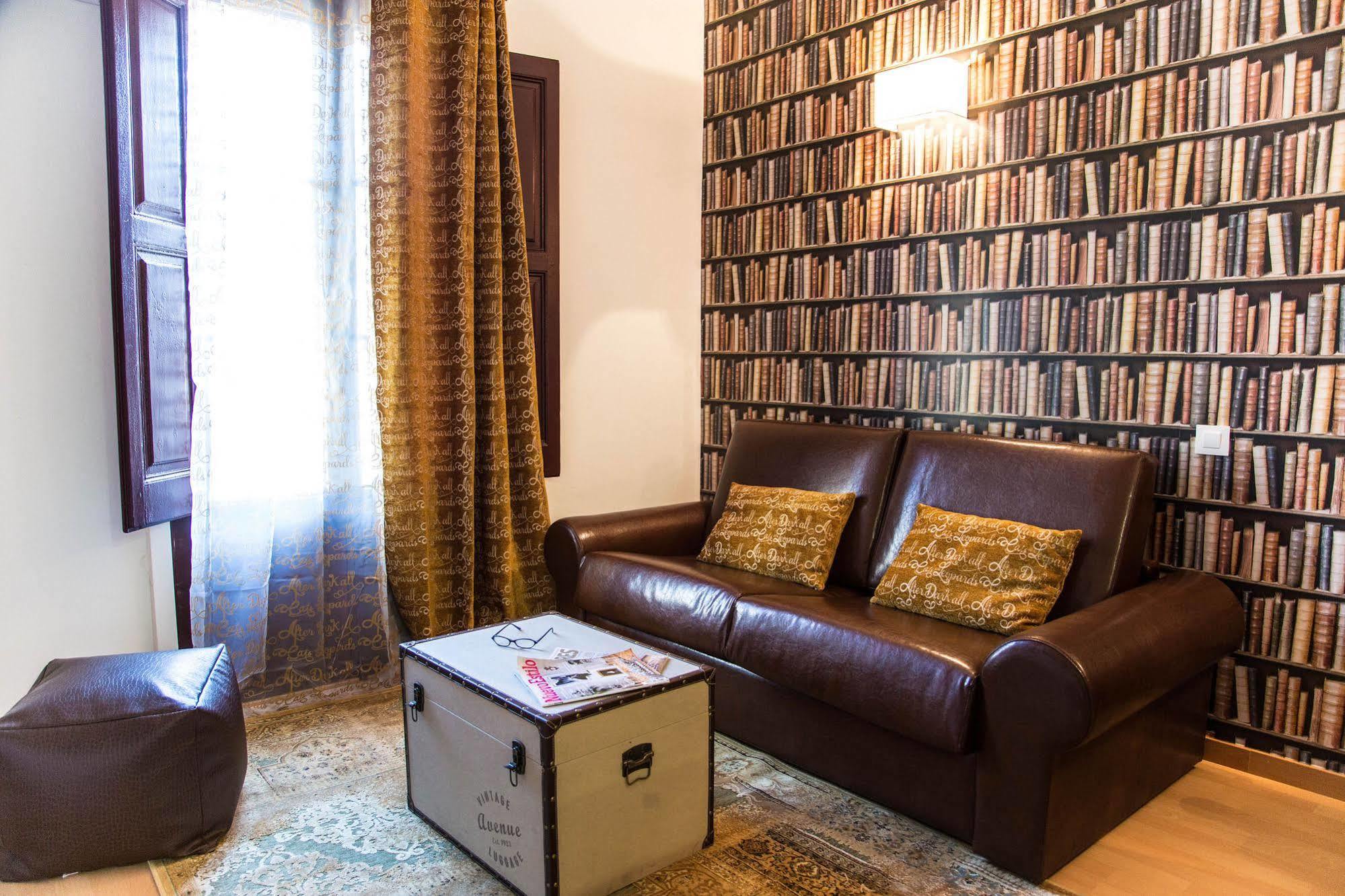 Alcam Books Apartamento Barcelona