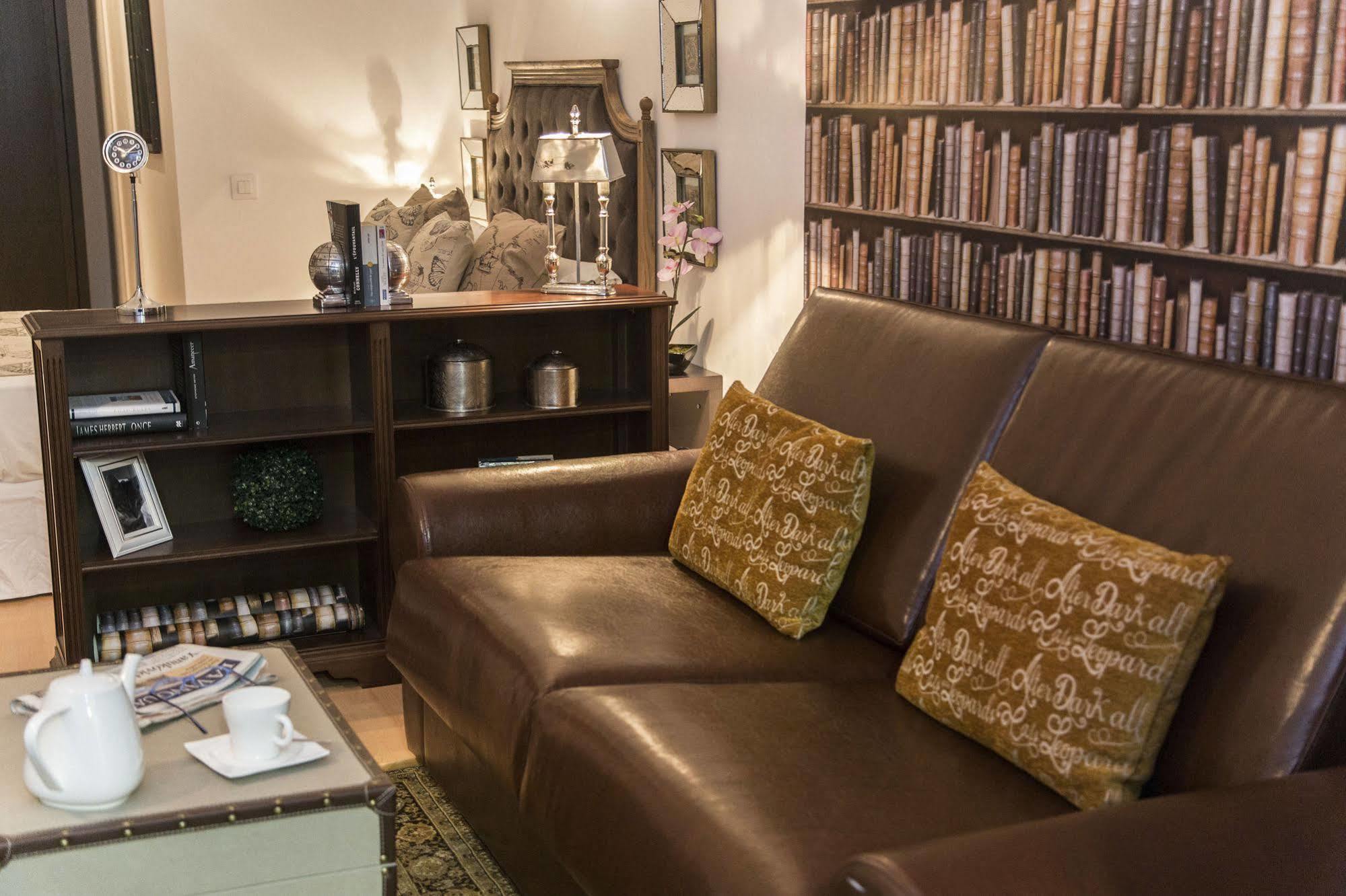 Alcam Books Apartamento *