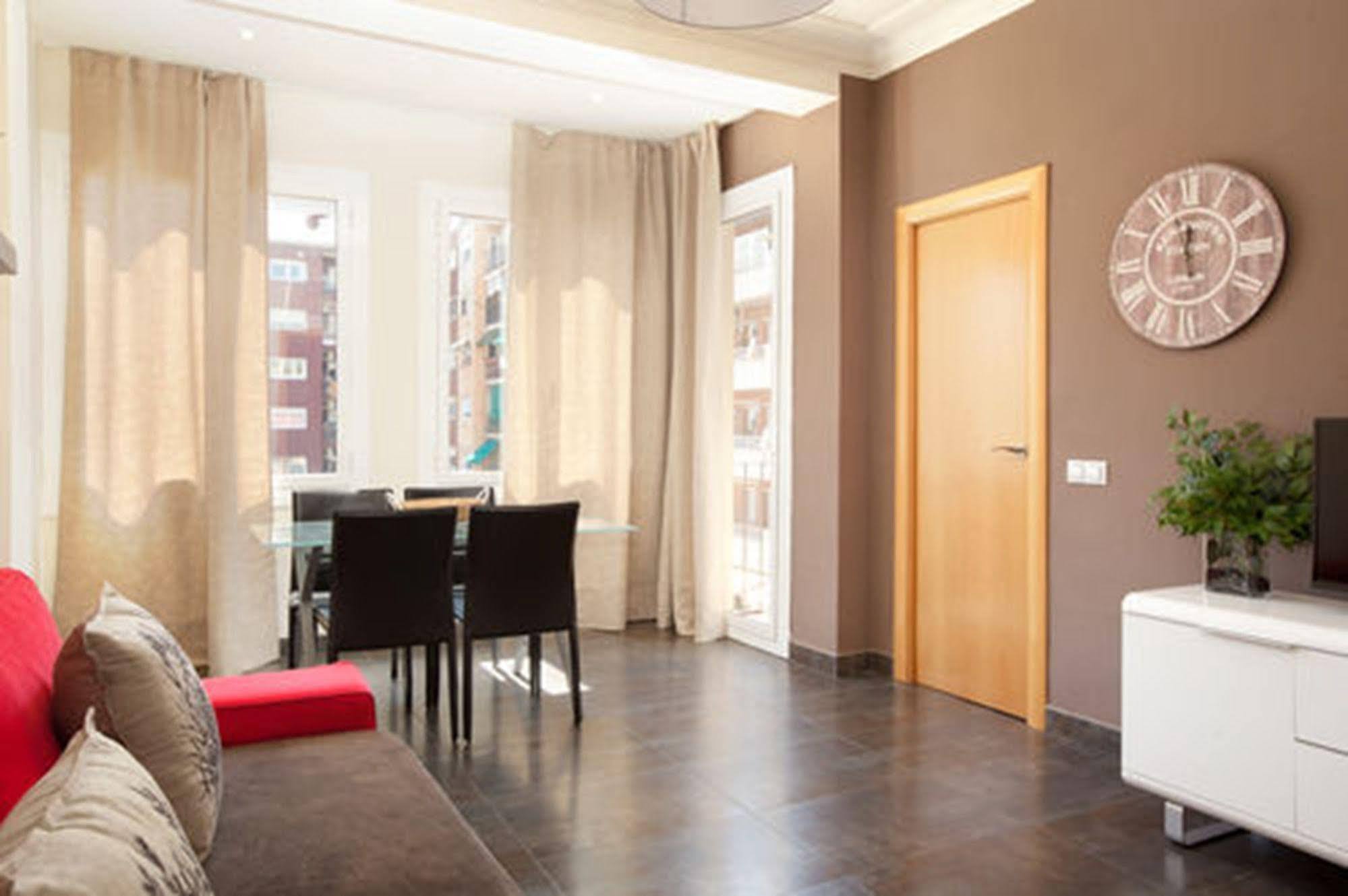 Apartamento Easy Sleep Eixample *