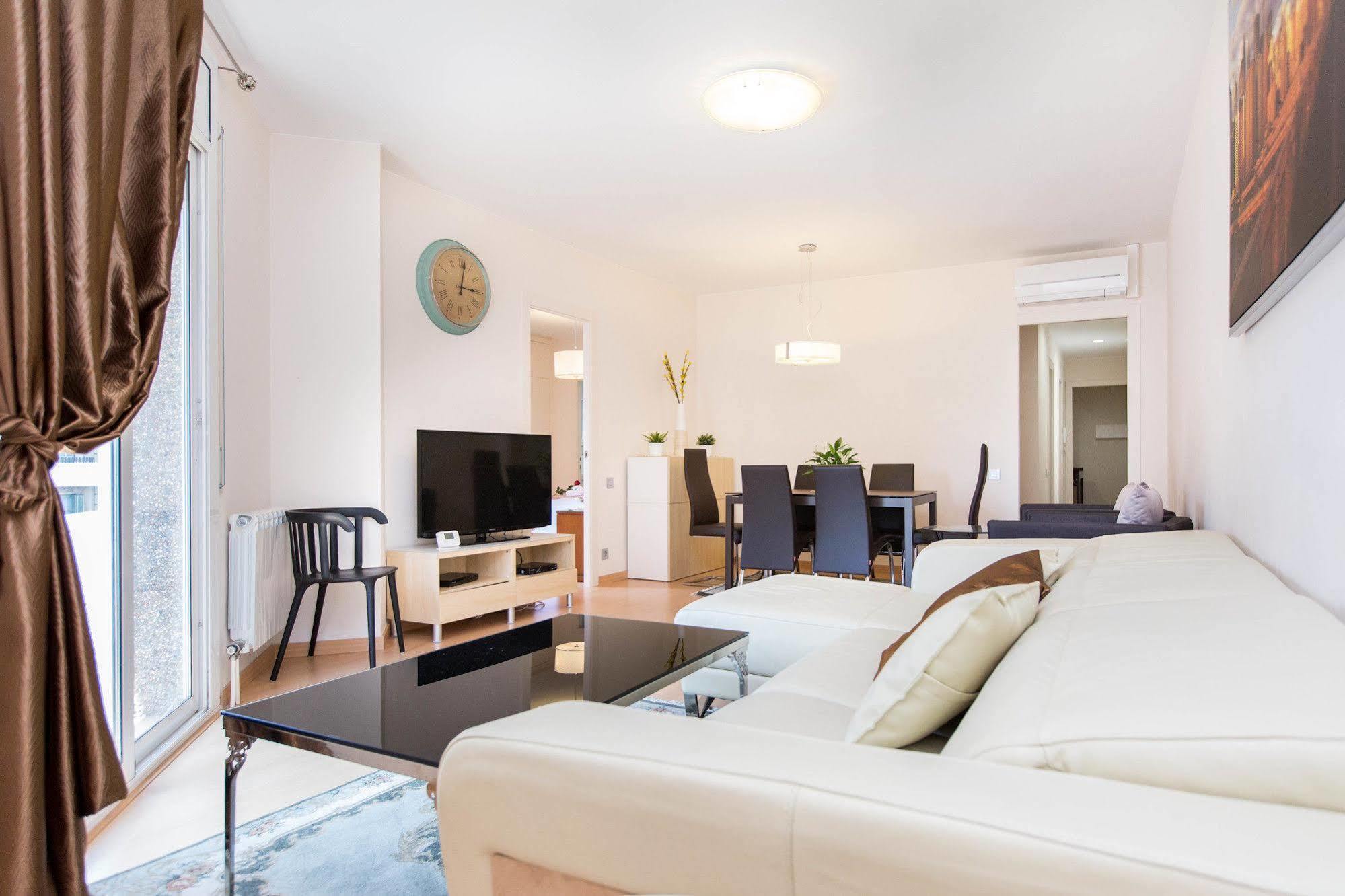 Stay Barcelona Apartments Central Barcelona
