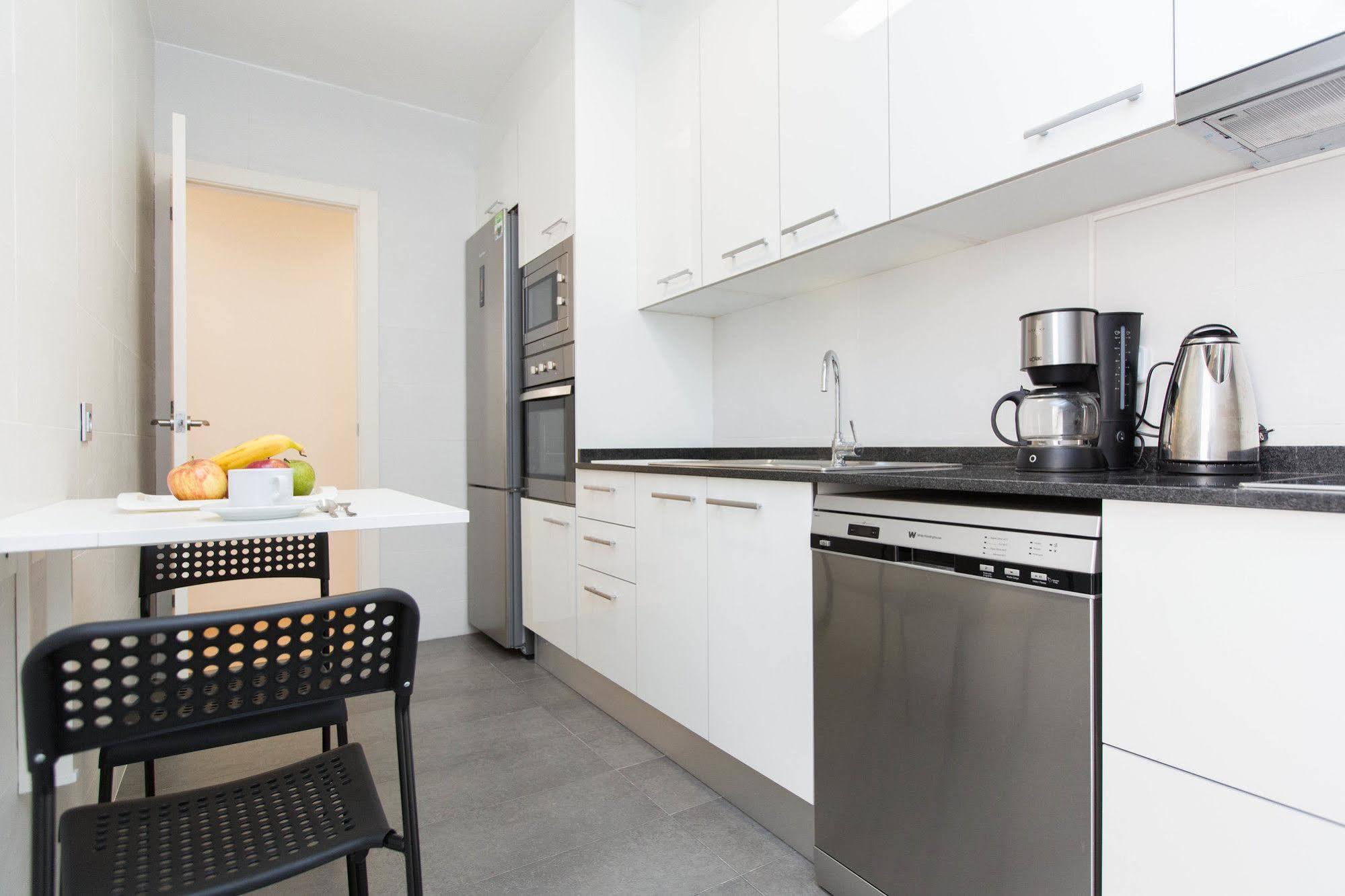 Stay Barcelona Apartments Central