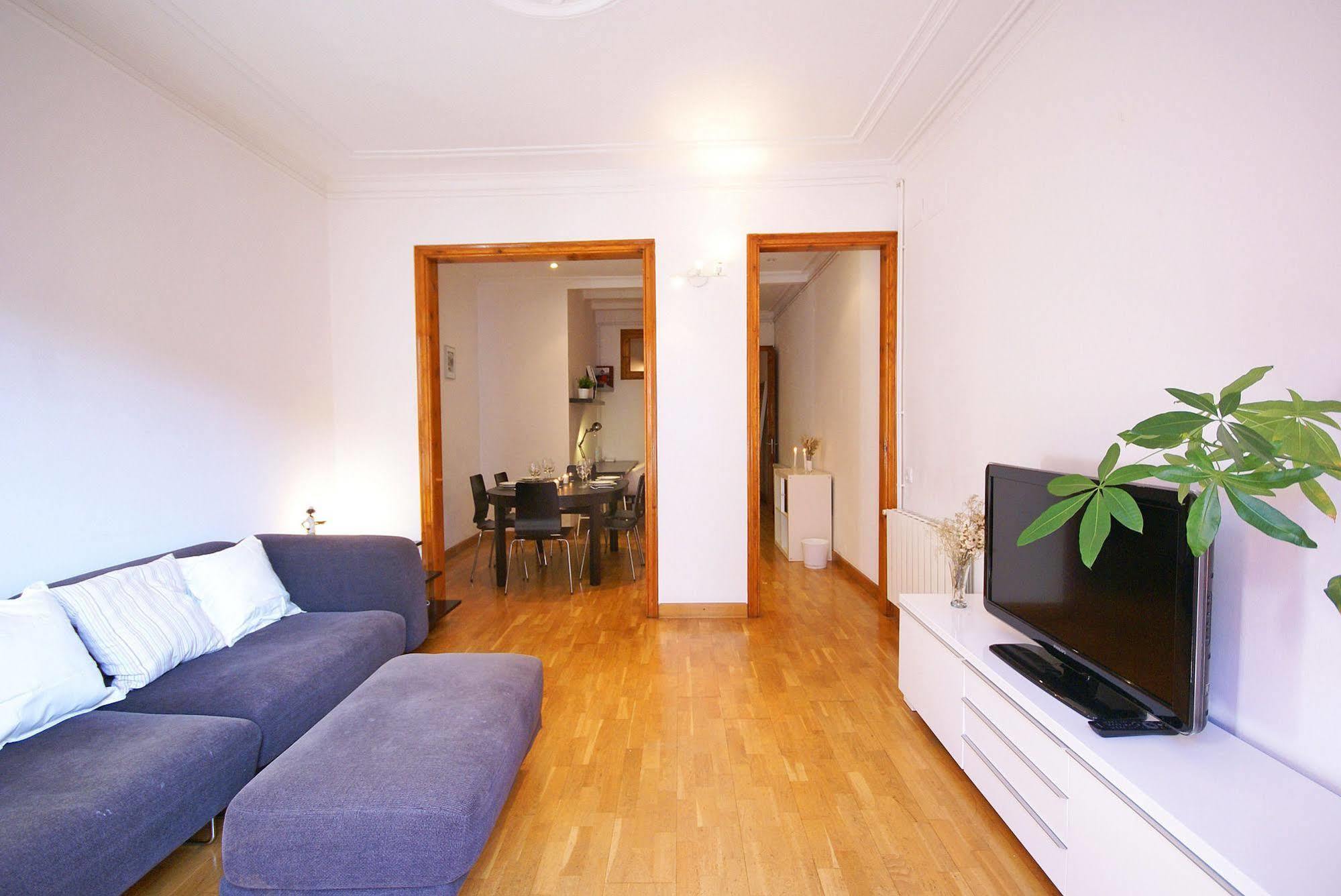 Flateli Aribau Barcelona