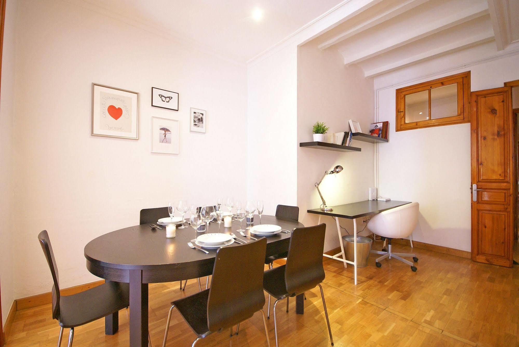 Apartment Flateli Aribau Barcelona