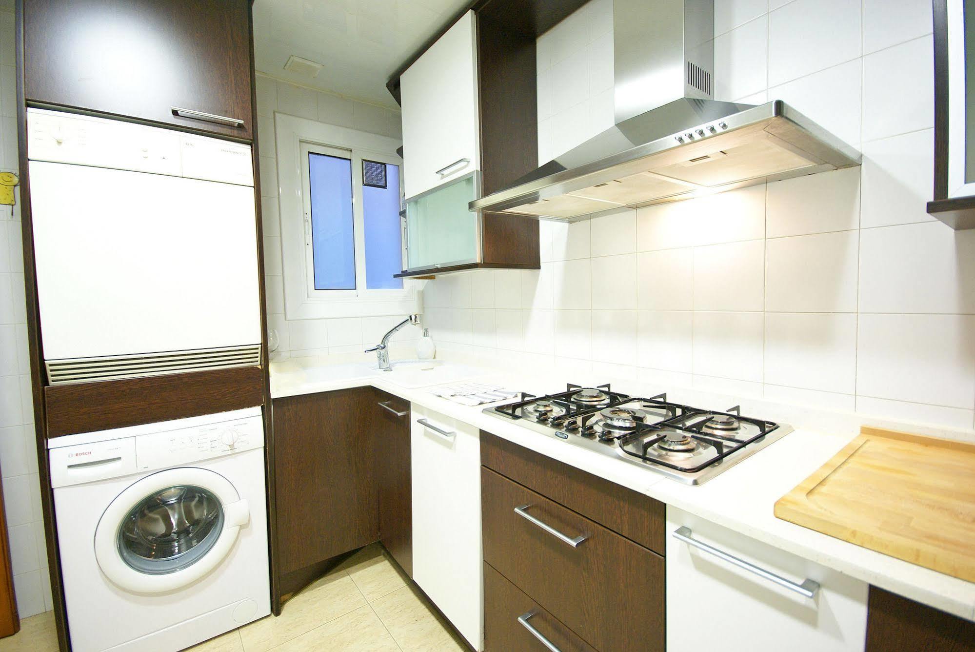 Apartment Flateli Aribau