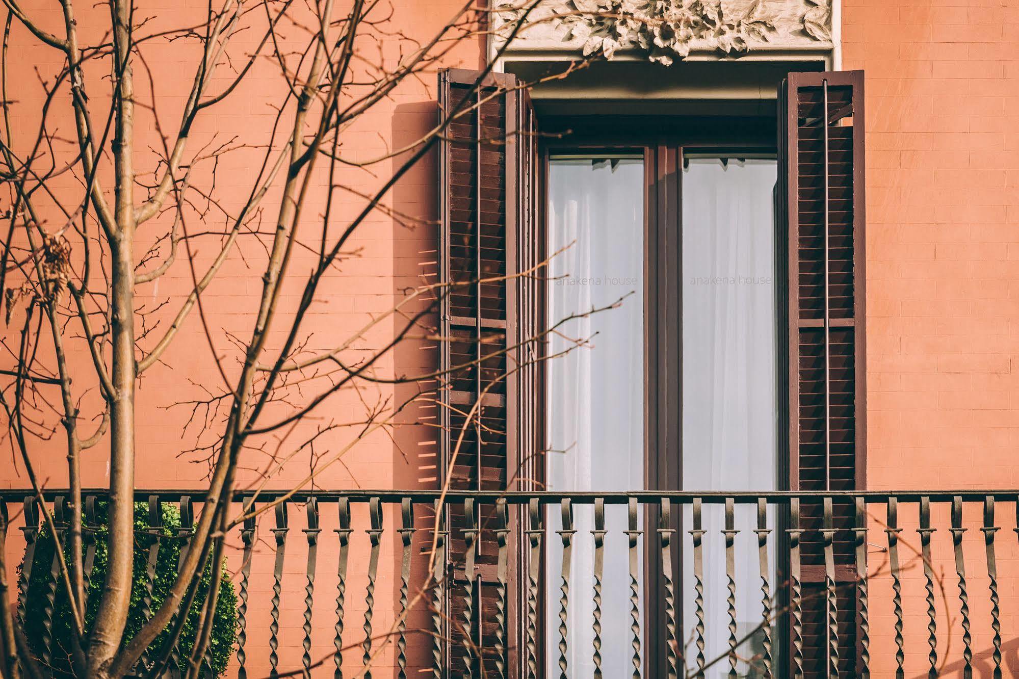 Anakena House Barcelona
