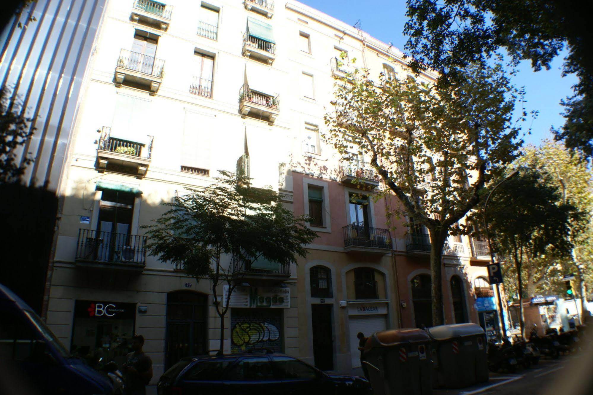 Apartamento Flateli Borrell *