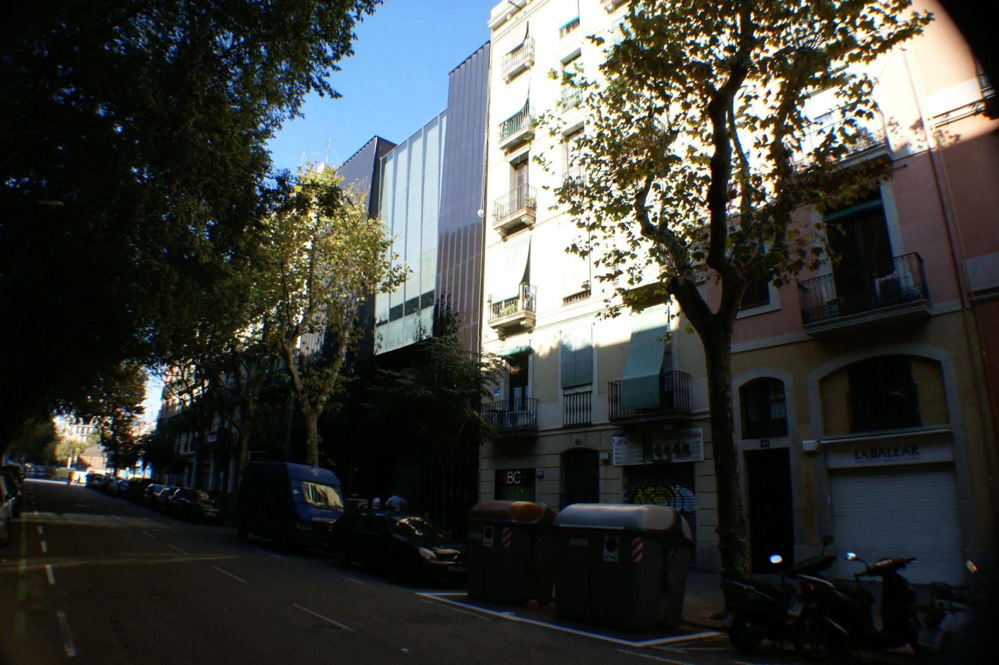 Flateli Borrell Apartamento Barcelona
