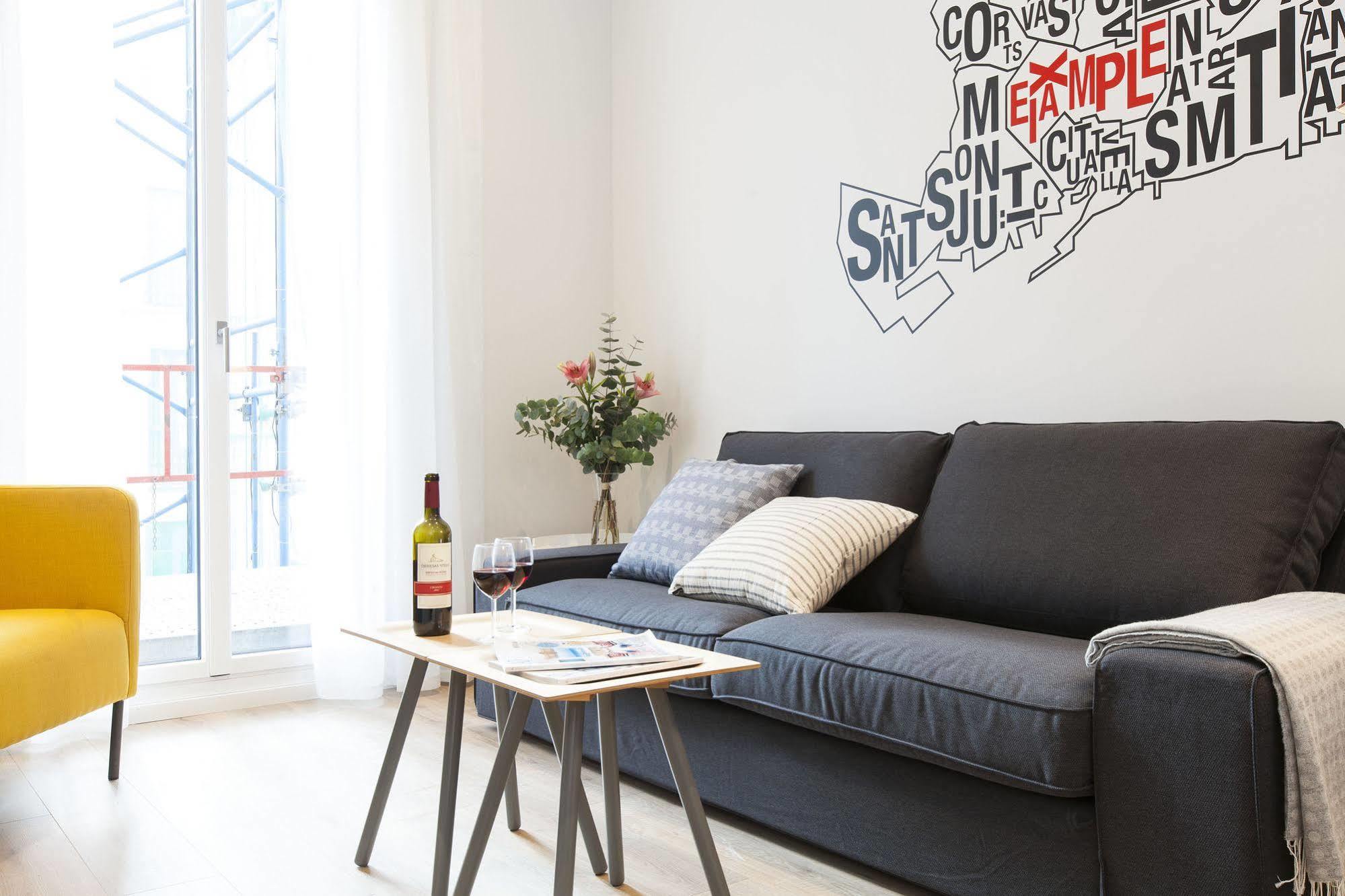 Stylish Vale Apartamento Barcelona