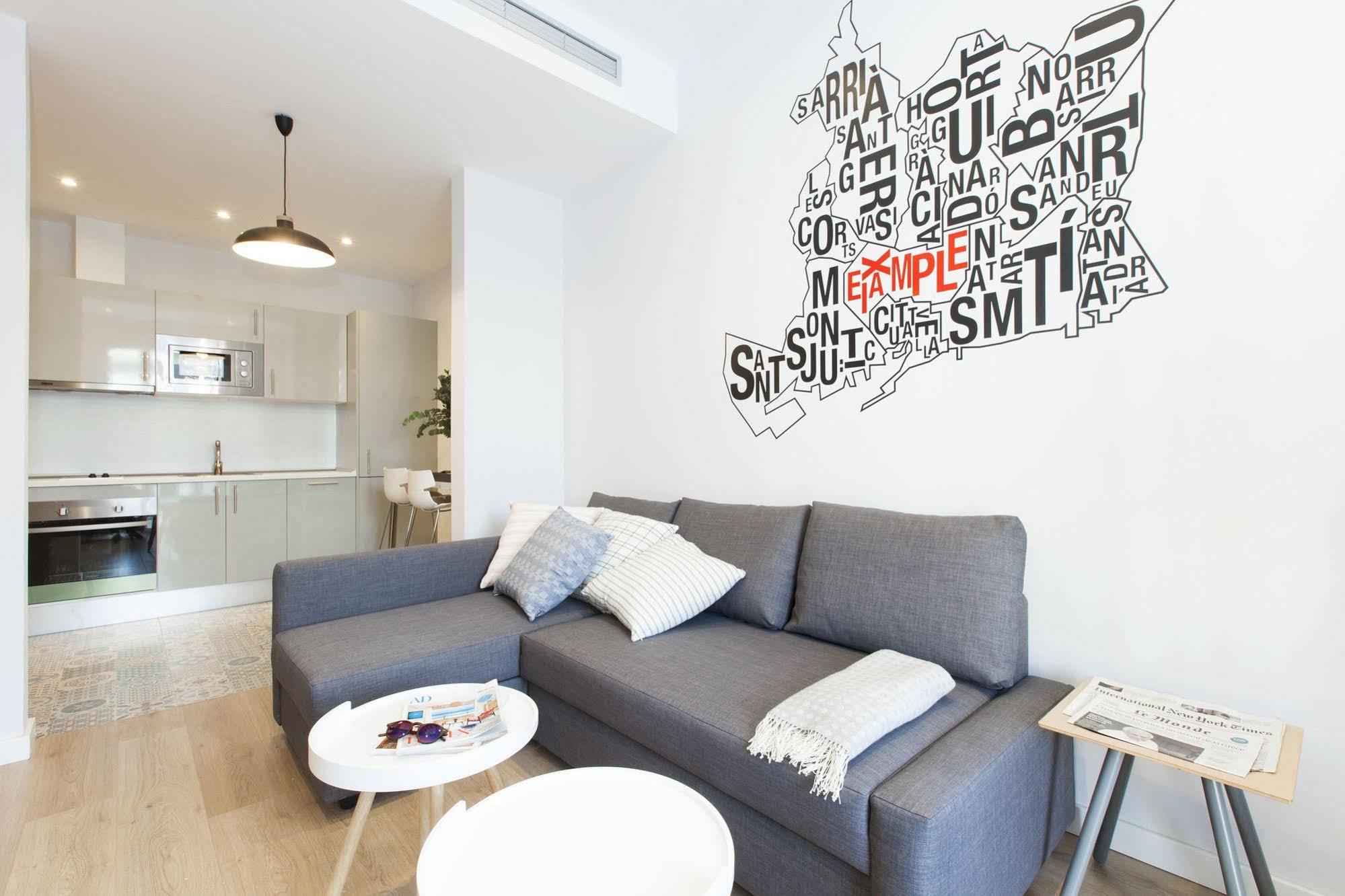 Stylish Vale Apartamento Barcelona