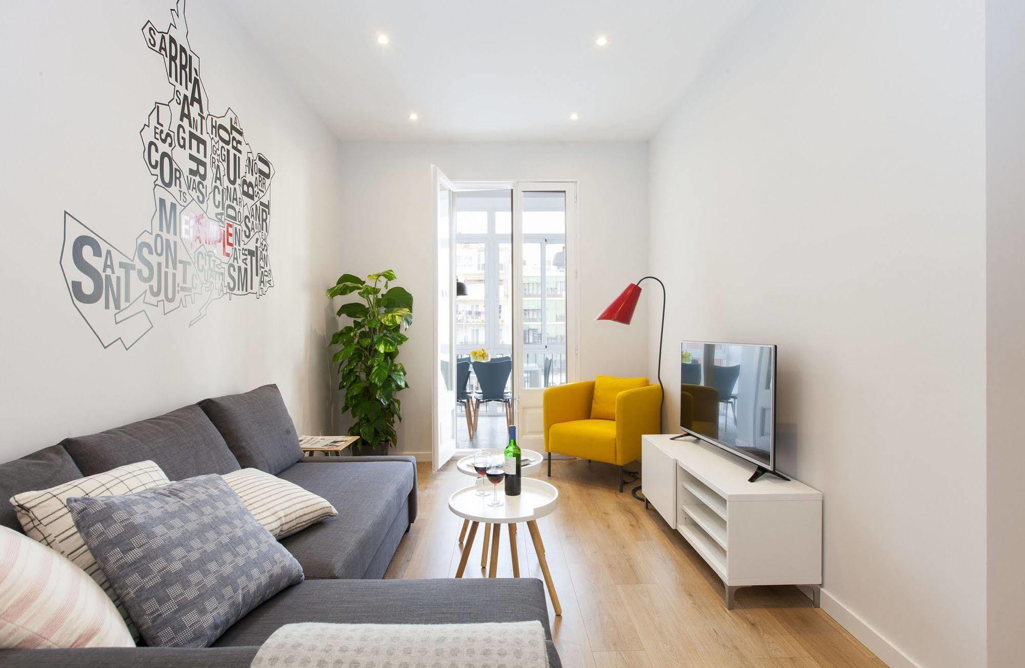 Apartamento Stylish Vale Barcelona