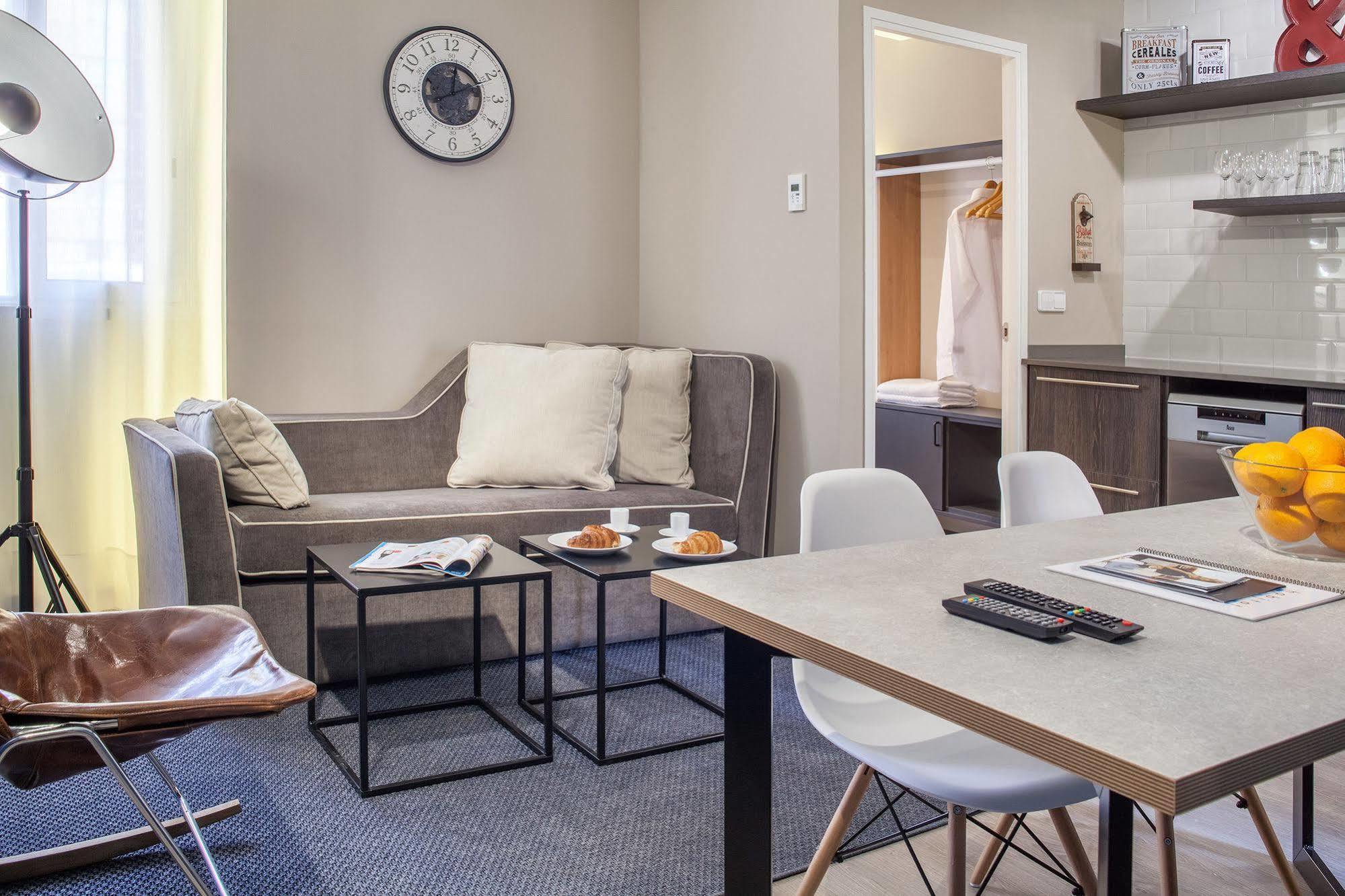 Aparthotel Habitat Cool Jazz Barcelona