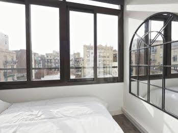 The White Flats Sant Antoni Apartamento