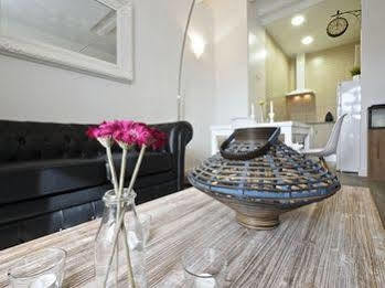 Apartamento The White Flats Sant Antoni