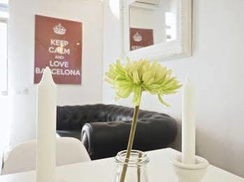 Apartamento The White Flats Sant Antoni *