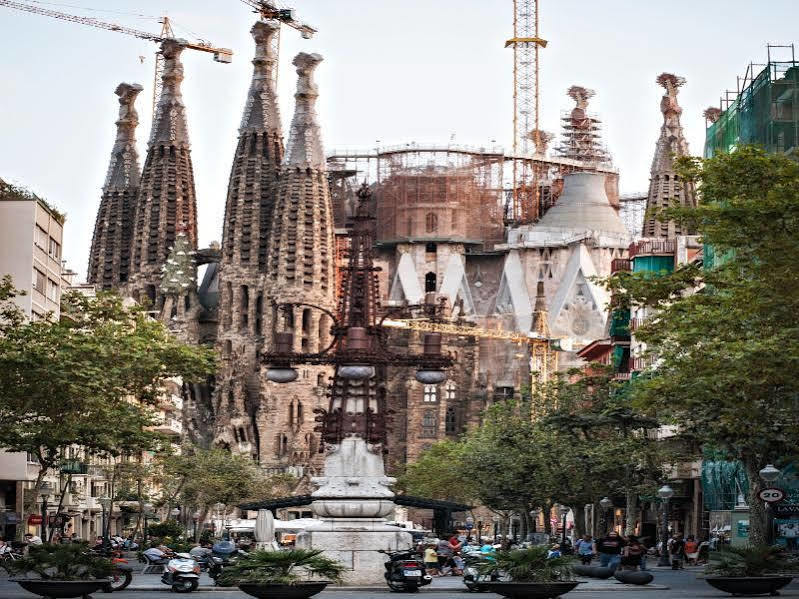 Eric Vokel Barcelona
