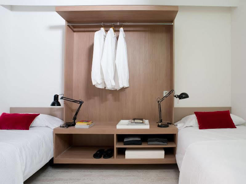 Eric Vokel Hotel Barcelona