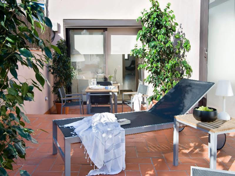 Hotel Eric Vokel Barcelona