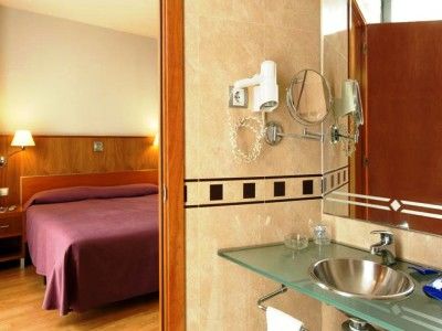 Evenia Rocafort Barcelona