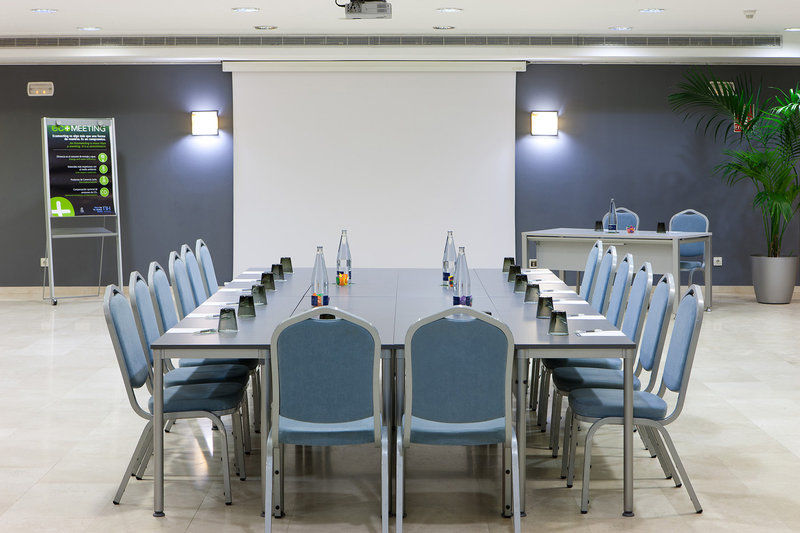 Hotel Hesperia Del Mar Barcelona