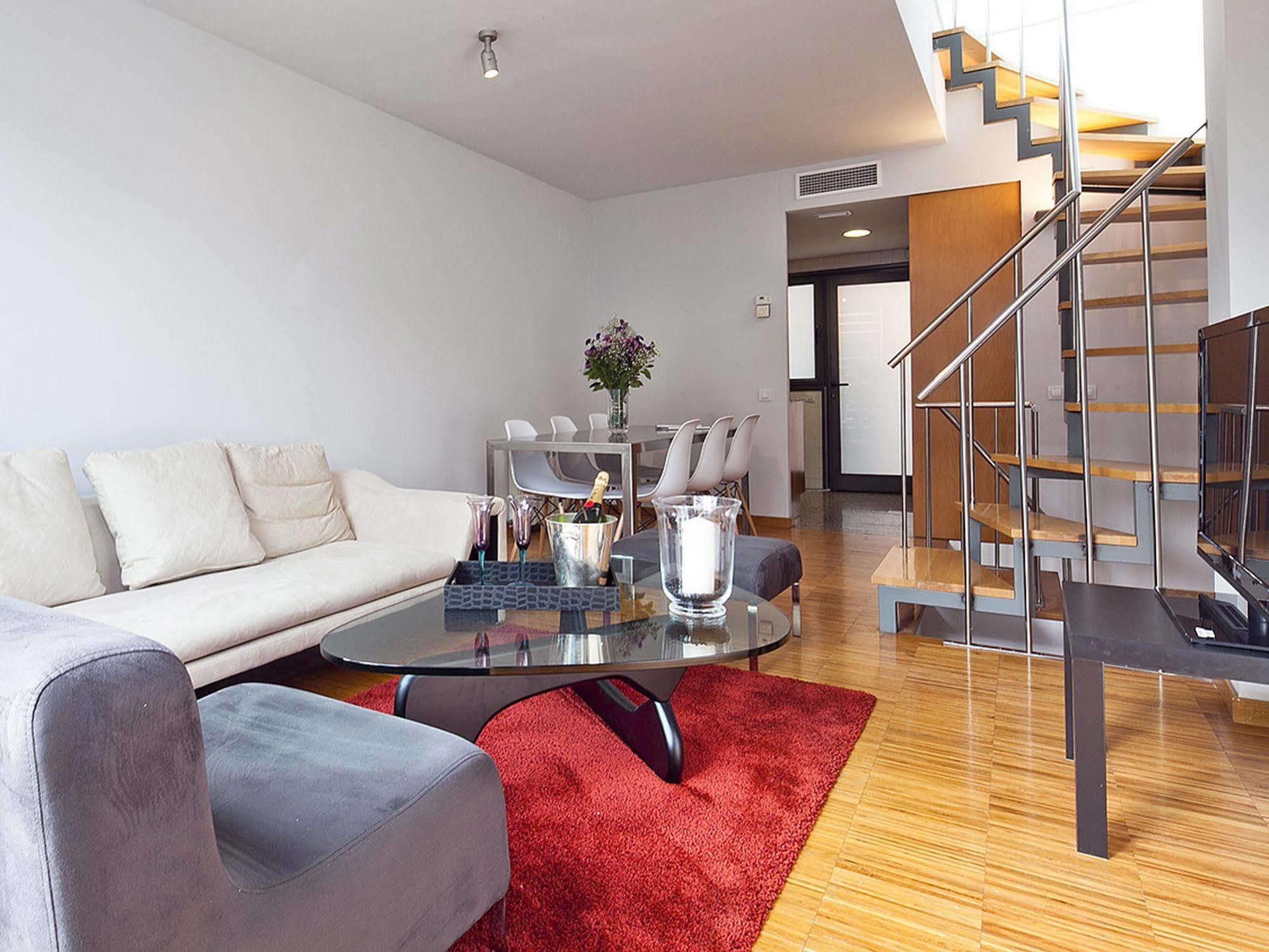 Apartamento My Space Park Güell Barcelona